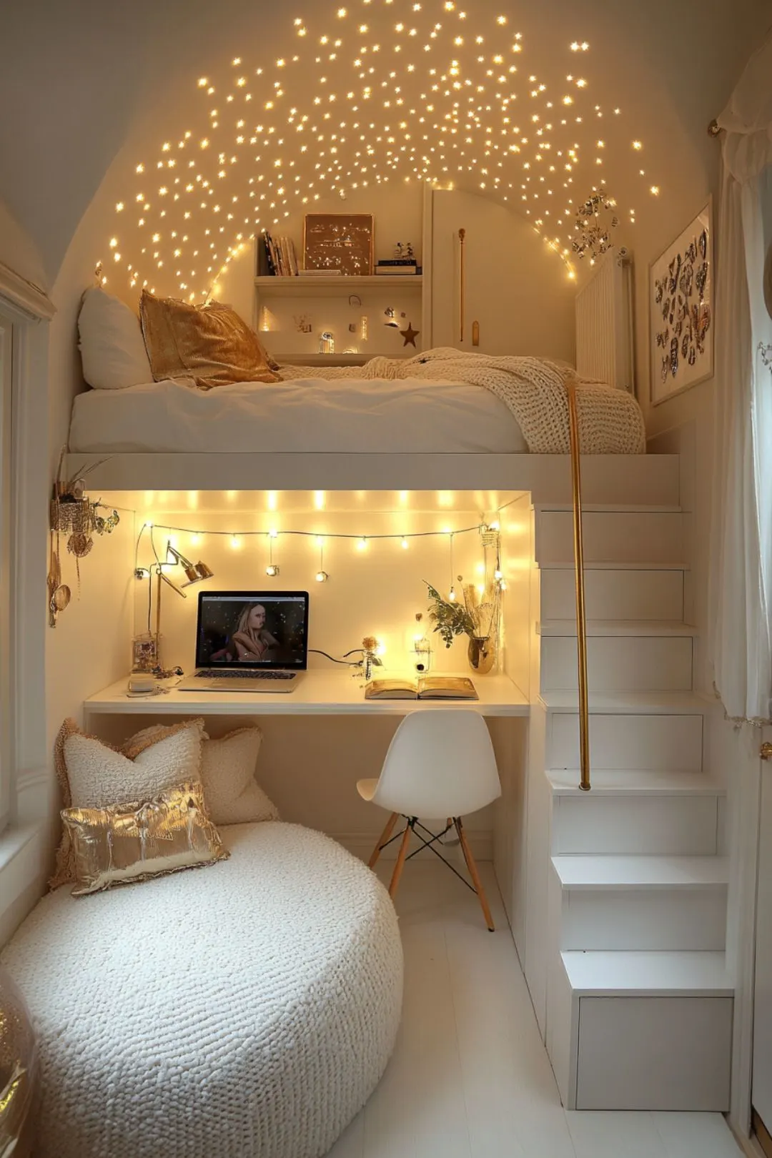 Dive into our collection of dreamy teenage girl bedroom ideas! Discover stunning aesthetic inspirations that transform your space into a cozy retreat. From DIY projects to stylish tapestries, we have everything you need for Bedroom Decor For Teen Girls. Explore decor bedroom ideas that range from luxury room bedroom vibes to classy and preppy room styles. Whether you’re looking for cozy room decor or unique decor ideas bedroom, we’ve got you covered! Let’s make your dream room a reality!