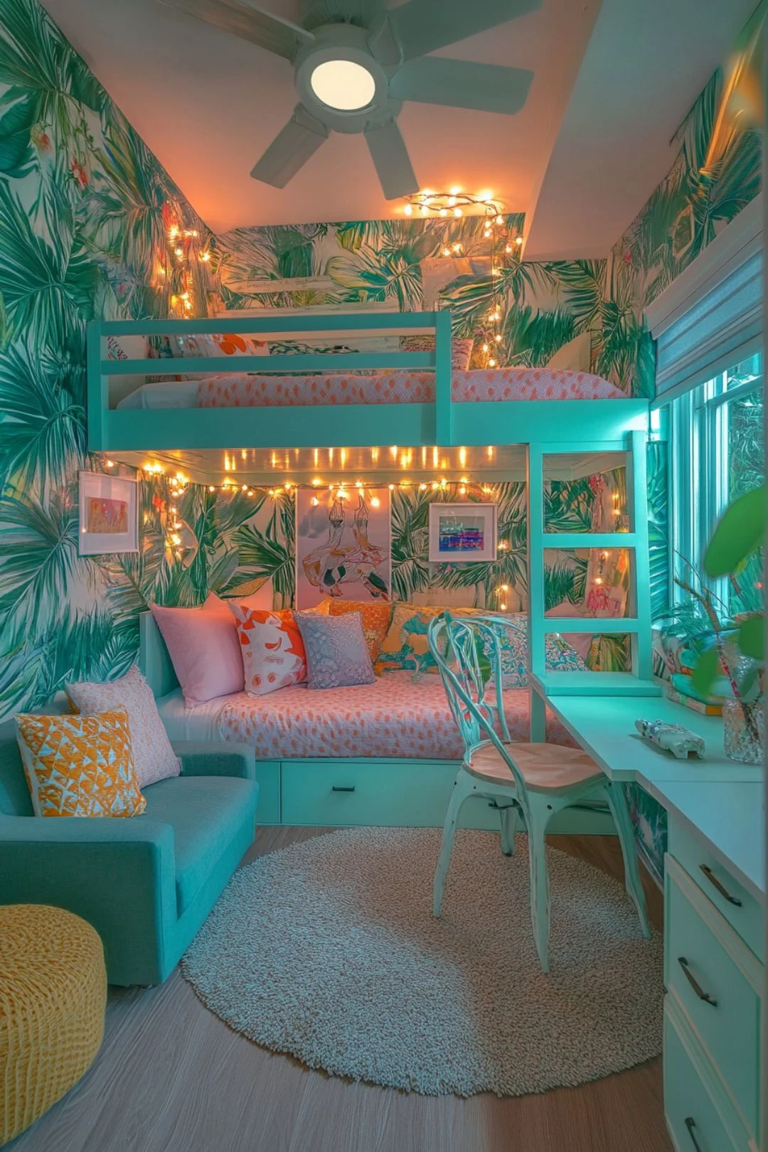 Explore our fabulous teenage girl bedroom ideas that bring your dream rooms to life! Discover how to incorporate beautiful tapestries for a stunning focal point. From chic and stylish to fun and playful, find the perfect Cute Bedroom Decor that reflects your personality. Transform your space with our Classy Bedroom inspirations and creative Decor Ideas Bedroom that make your room uniquely yours! Get inspired and start designing your ideal sanctuary today!