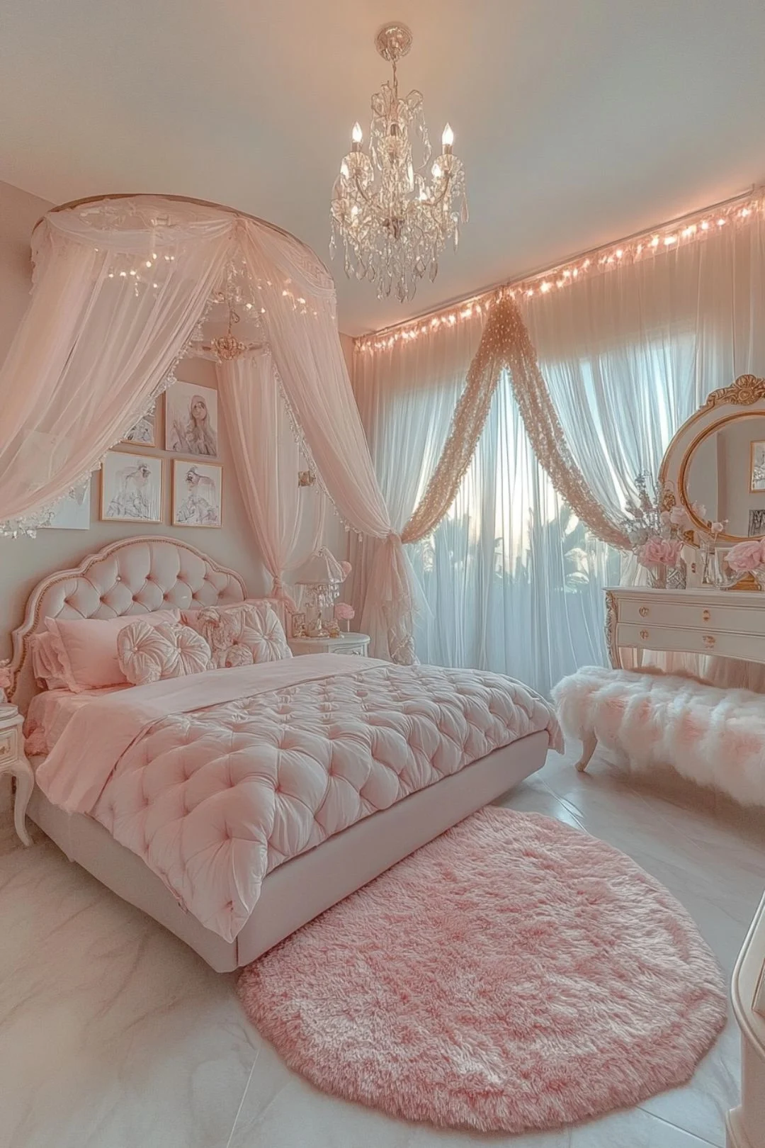 Explore our fabulous teenage girl bedroom ideas that bring your dream rooms to life! Discover how to incorporate beautiful tapestries for a stunning focal point. From chic and stylish to fun and playful, find the perfect Cute Bedroom Decor that reflects your personality. Transform your space with our Classy Bedroom inspirations and creative Decor Ideas Bedroom that make your room uniquely yours! Get inspired and start designing your ideal sanctuary today!