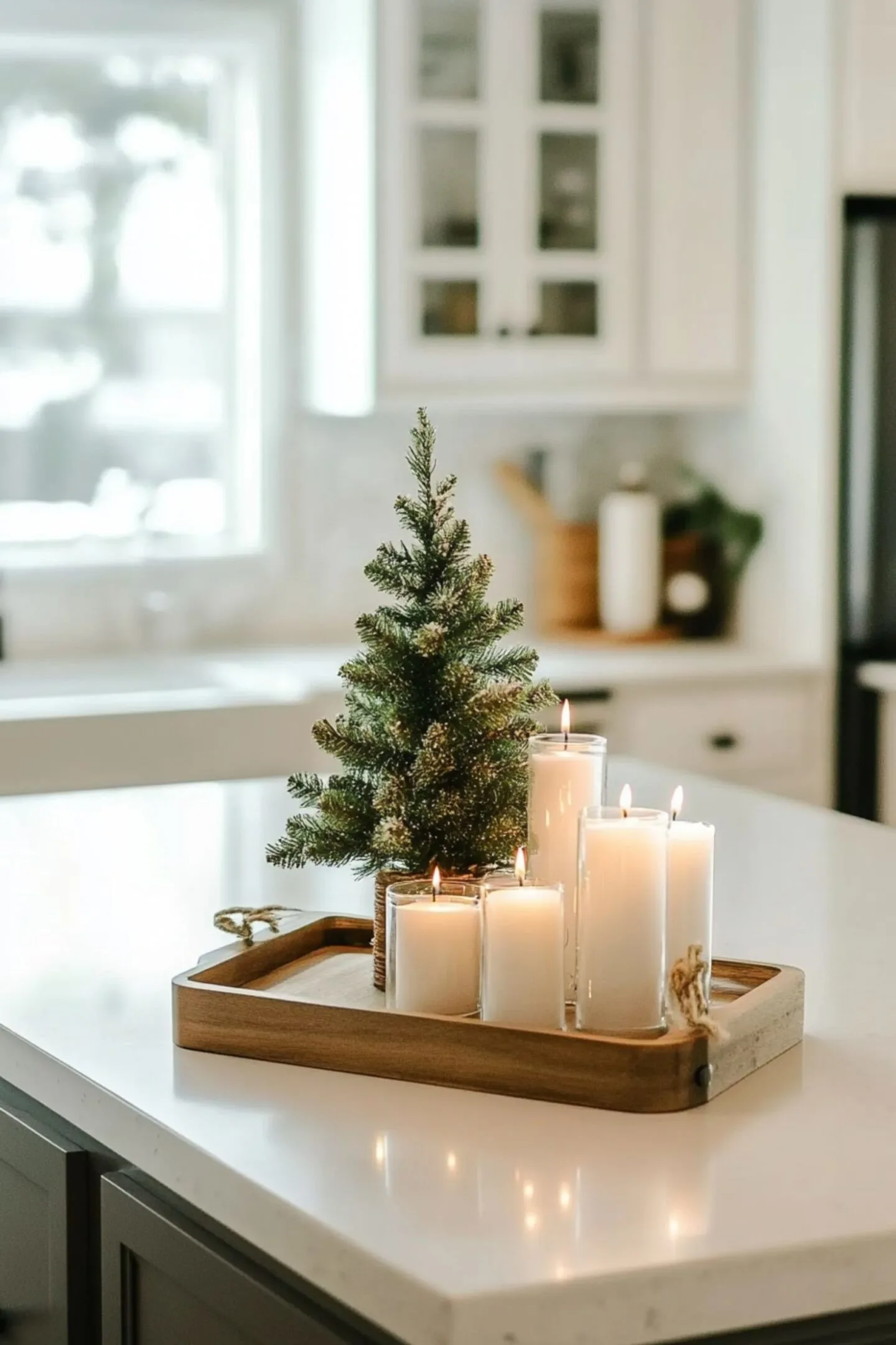 Get ready for the holidays with these inspiring Christmas Decor Inspiration ideas! Transform your space with Cozy Christmas Decor perfect for any Christmas Apartment. These Christmas Kitchen Decor ideas include simple Christmas decor that adds charm and warmth to your home. Embrace the magic of indoor Christmas vibes with pretty Christmas decorations, making your Christmas kitchen the heart of your celebrations. Discover beautiful Christmas Decorations For The Home that will spread festive cheer!