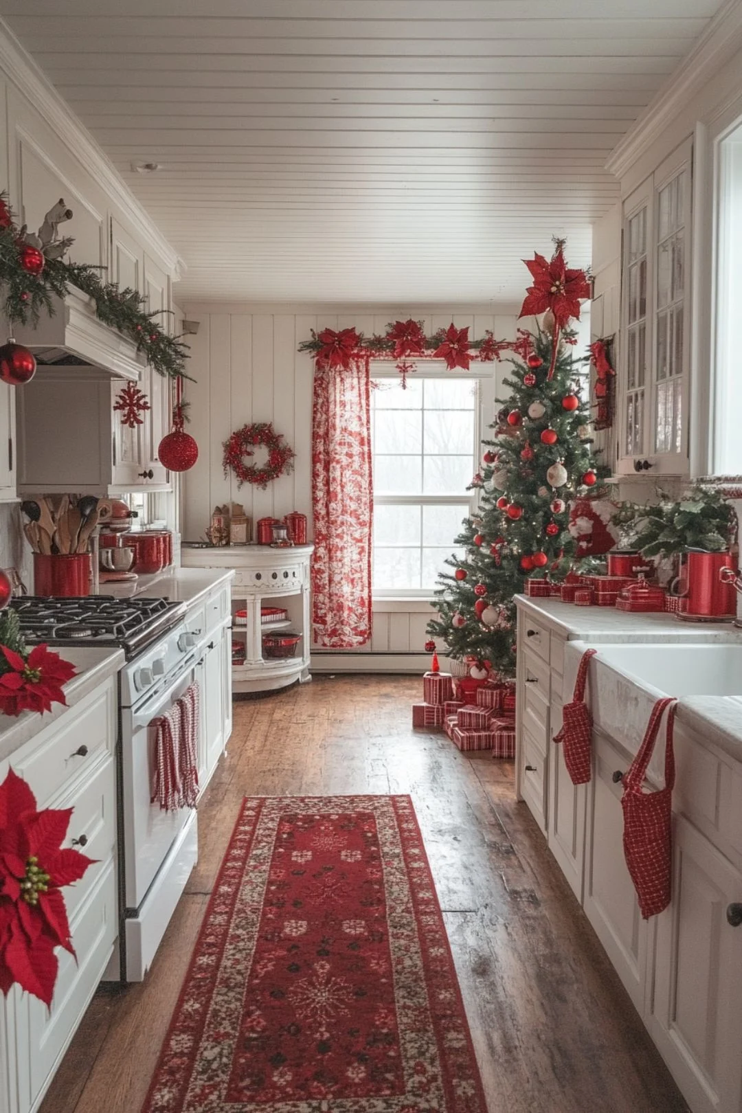 Get ready for the holidays with these inspiring Christmas Decor Inspiration ideas! Transform your space with Cozy Christmas Decor perfect for any Christmas Apartment. These Christmas Kitchen Decor ideas include simple Christmas decor that adds charm and warmth to your home. Embrace the magic of indoor Christmas vibes with pretty Christmas decorations, making your Christmas kitchen the heart of your celebrations. Discover beautiful Christmas Decorations For The Home that will spread festive cheer!