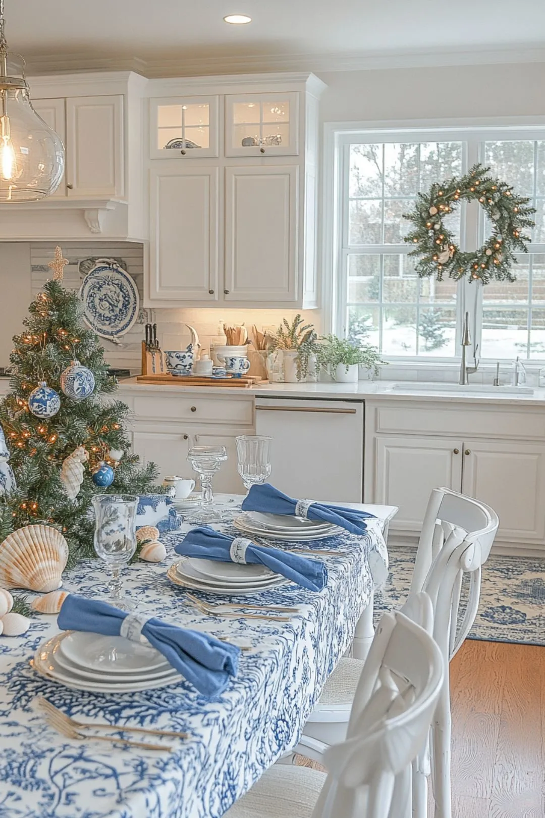 Get ready for the holidays with these inspiring Christmas Decor Inspiration ideas! Transform your space with Cozy Christmas Decor perfect for any Christmas Apartment. These Christmas Kitchen Decor ideas include simple Christmas decor that adds charm and warmth to your home. Embrace the magic of indoor Christmas vibes with pretty Christmas decorations, making your Christmas kitchen the heart of your celebrations. Discover beautiful Christmas Decorations For The Home that will spread festive cheer!