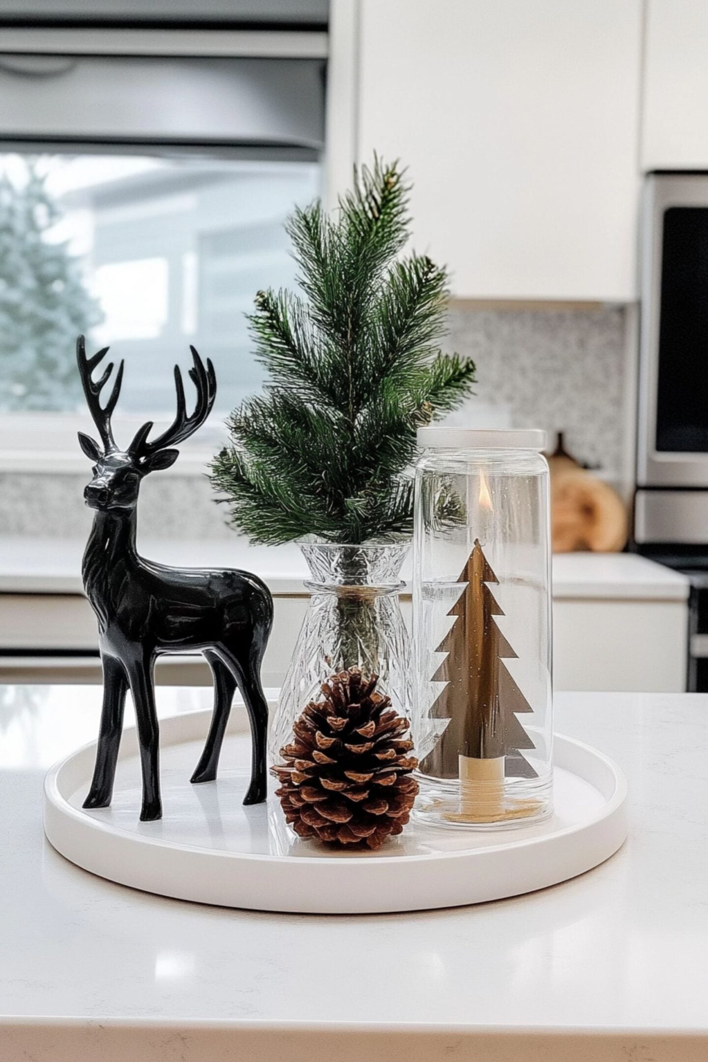 Get ready for the holidays with these inspiring Christmas Decor Inspiration ideas! Transform your space with Cozy Christmas Decor perfect for any Christmas Apartment. These Christmas Kitchen Decor ideas include simple Christmas decor that adds charm and warmth to your home. Embrace the magic of indoor Christmas vibes with pretty Christmas decorations, making your Christmas kitchen the heart of your celebrations. Discover beautiful Christmas Decorations For The Home that will spread festive cheer!