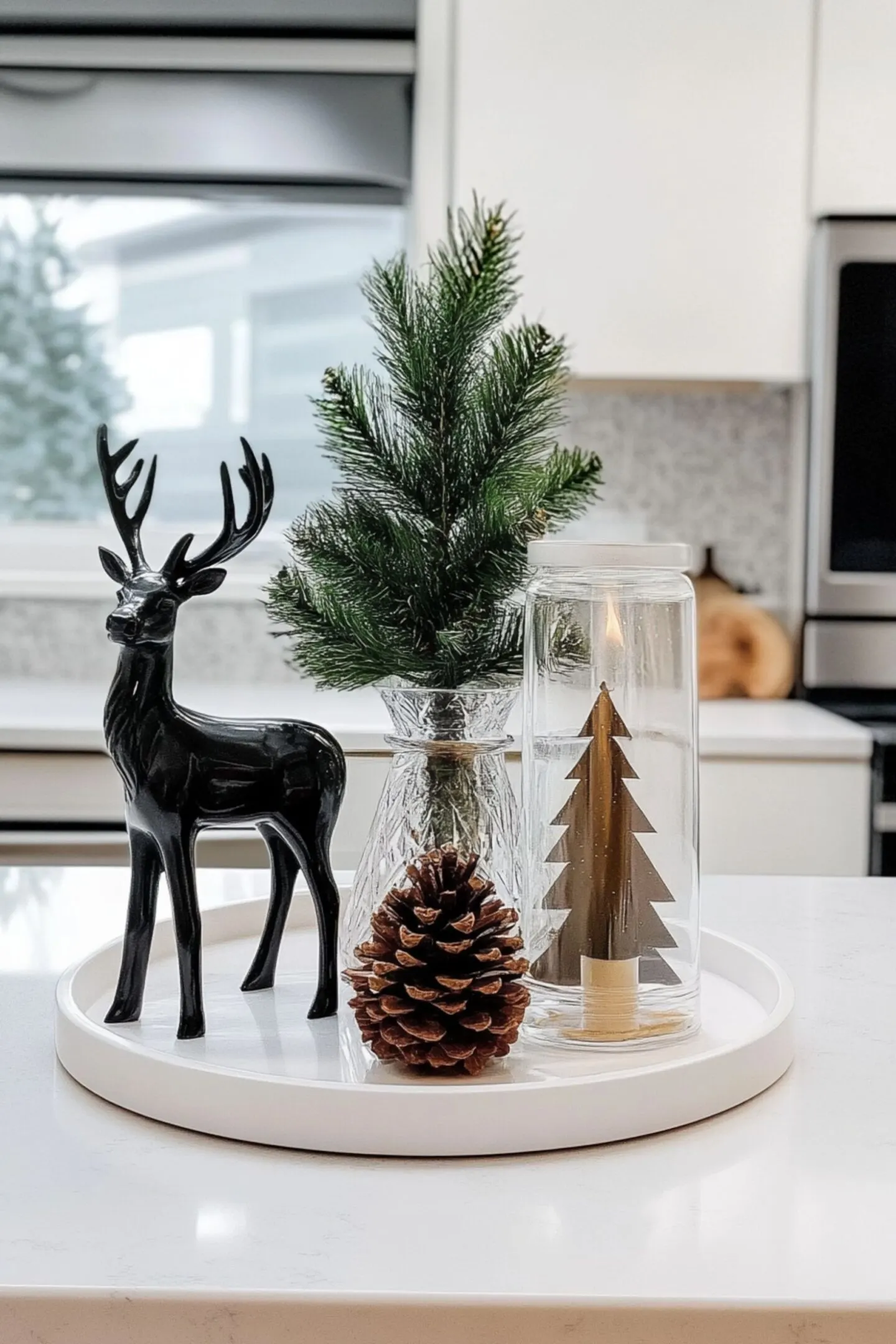 Get ready for the holidays with these inspiring Christmas Decor Inspiration ideas! Transform your space with Cozy Christmas Decor perfect for any Christmas Apartment. These Christmas Kitchen Decor ideas include simple Christmas decor that adds charm and warmth to your home. Embrace the magic of indoor Christmas vibes with pretty Christmas decorations, making your Christmas kitchen the heart of your celebrations. Discover beautiful Christmas Decorations For The Home that will spread festive cheer!