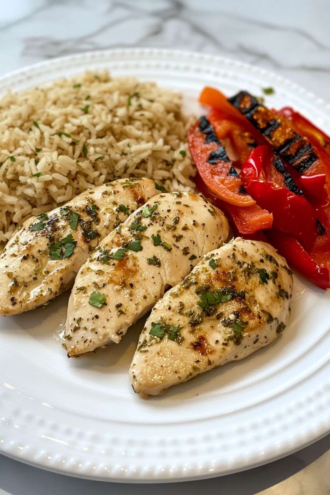Looking for easy and delicious high protein air fryer ideas? Check out these 31 Protein Food Ideas perfect for dieting meals! Whether you're craving high protein food for breakfast, lunch, dinner, or even snacks, this collection has it all. From juicy chicken to flavorful salmon, these protein food recipes are simple to make and packed with nutrition.