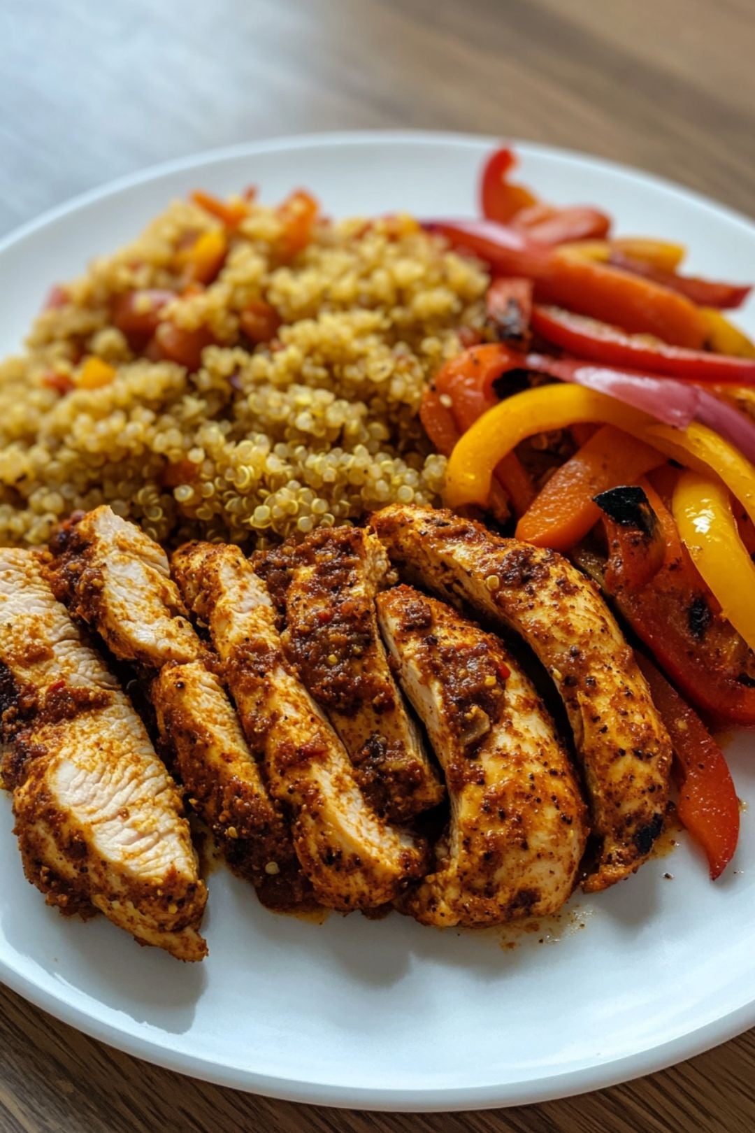 Looking for easy and delicious high protein air fryer ideas? Check out these 31 Protein Food Ideas perfect for dieting meals! Whether you're craving high protein food for breakfast, lunch, dinner, or even snacks, this collection has it all. From juicy chicken to flavorful salmon, these protein food recipes are simple to make and packed with nutrition.