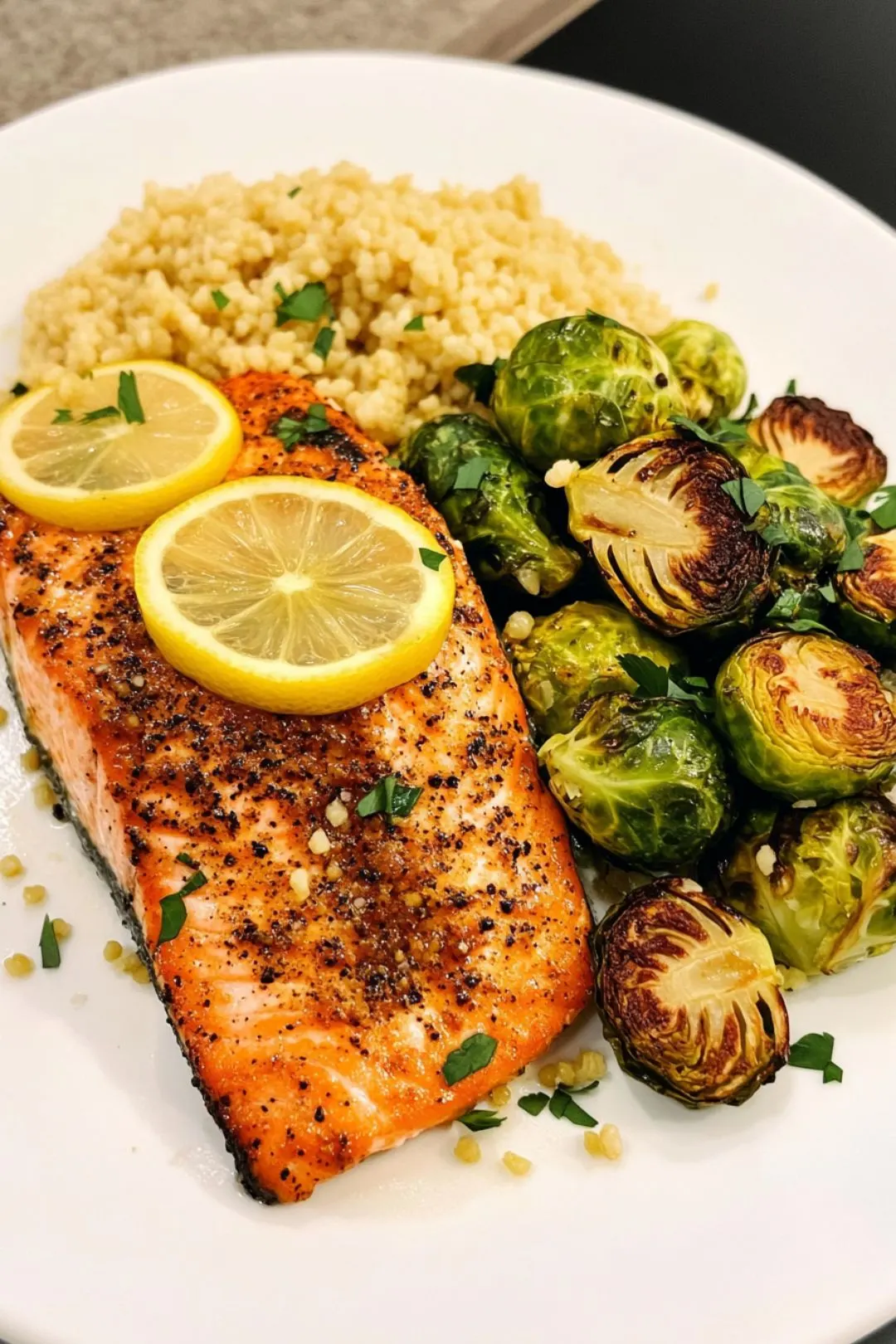 Looking for easy and delicious high protein air fryer ideas? Check out these 31 Protein Food Ideas perfect for dieting meals! Whether you're craving high protein food for breakfast, lunch, dinner, or even snacks, this collection has it all. From juicy chicken to flavorful salmon, these protein food recipes are simple to make and packed with nutrition.