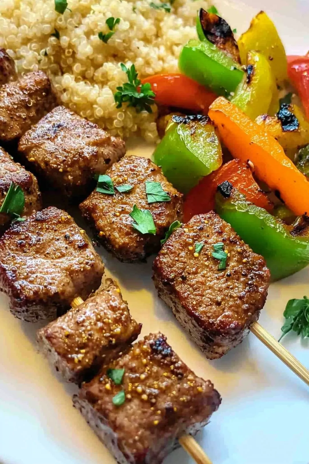 Looking for easy and delicious high protein air fryer ideas? Check out these 31 Protein Food Ideas perfect for dieting meals! Whether you're craving high protein food for breakfast, lunch, dinner, or even snacks, this collection has it all. From juicy chicken to flavorful salmon, these protein food recipes are simple to make and packed with nutrition.