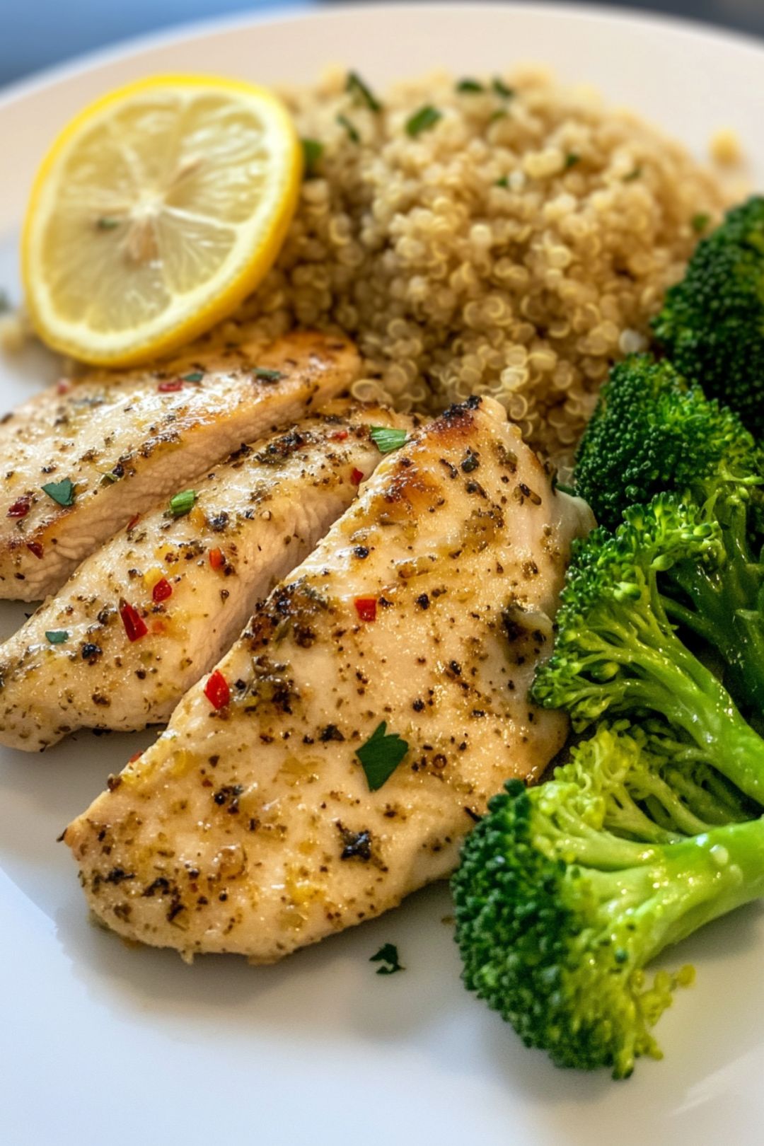 Looking for easy and delicious high protein air fryer ideas? Check out these 31 Protein Food Ideas perfect for dieting meals! Whether you're craving high protein food for breakfast, lunch, dinner, or even snacks, this collection has it all. From juicy chicken to flavorful salmon, these protein food recipes are simple to make and packed with nutrition.