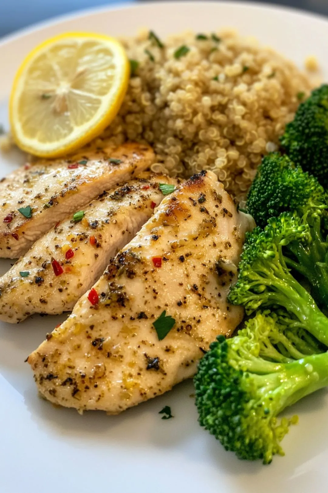 Looking for easy and delicious high protein air fryer ideas? Check out these 31 Protein Food Ideas perfect for dieting meals! Whether you're craving high protein food for breakfast, lunch, dinner, or even snacks, this collection has it all. From juicy chicken to flavorful salmon, these protein food recipes are simple to make and packed with nutrition.