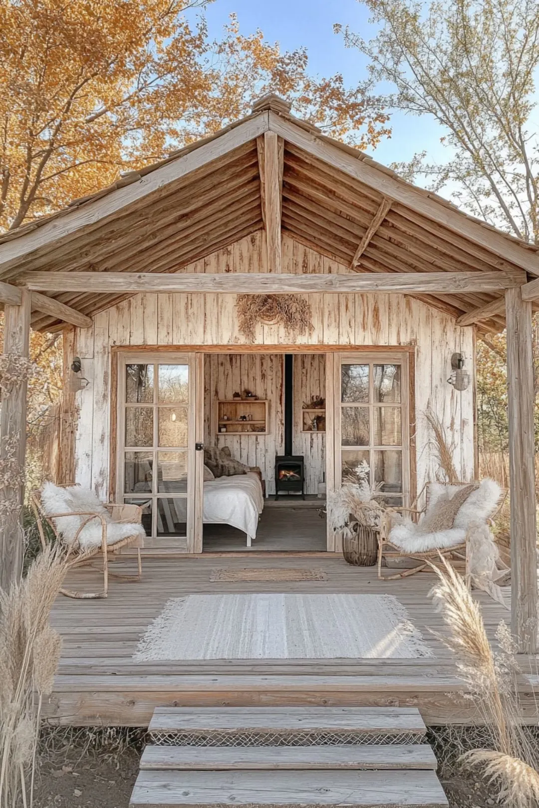 Discover stunning tiny house designs that inspire creativity and charm! From tiny cabins to modern container living, explore the best tiny house ideas for homestead life and stylish facades. Whether you're dreaming of a cozy retreat or the perfect tiny house exterior, this post is packed with tiny house inspiration for your next project or community living dreams.