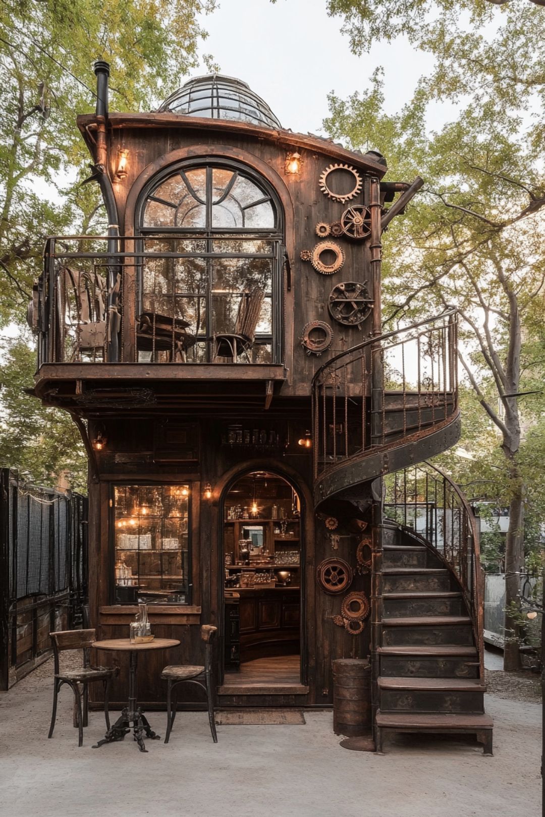 Discover stunning tiny house designs that inspire creativity and charm! From tiny cabins to modern container living, explore the best tiny house ideas for homestead life and stylish facades. Whether you're dreaming of a cozy retreat or the perfect tiny house exterior, this post is packed with tiny house inspiration for your next project or community living dreams.