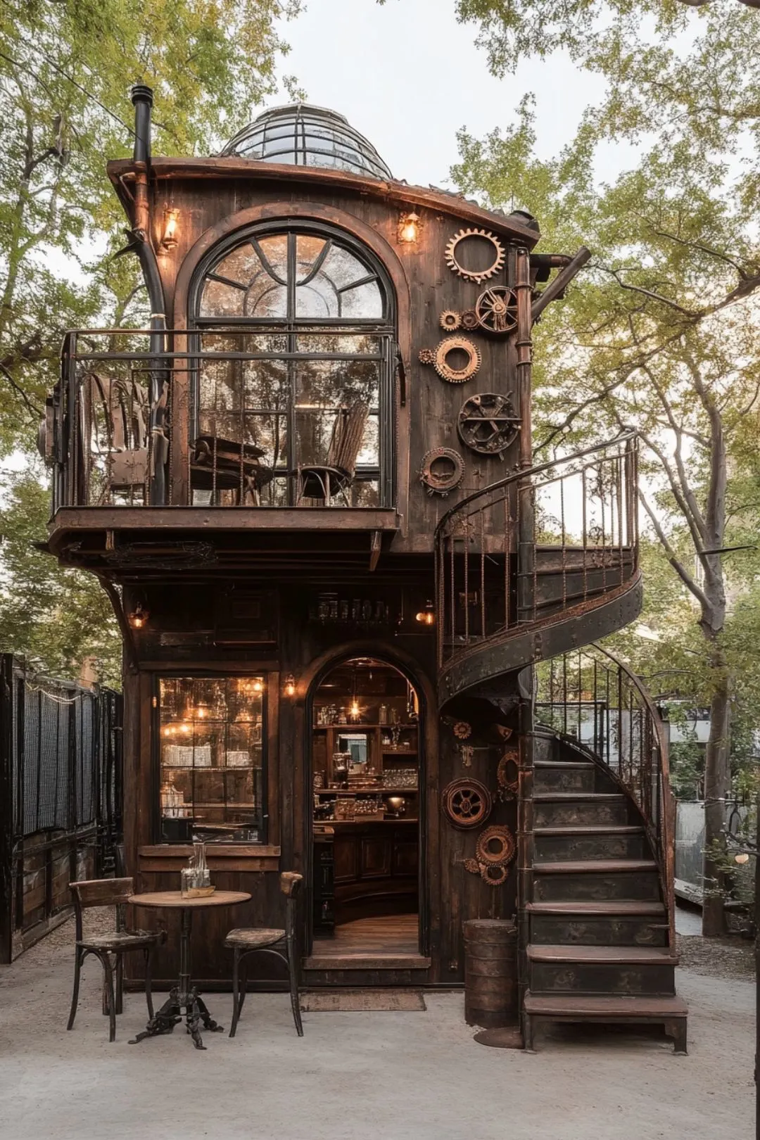 Discover stunning tiny house designs that inspire creativity and charm! From tiny cabins to modern container living, explore the best tiny house ideas for homestead life and stylish facades. Whether you're dreaming of a cozy retreat or the perfect tiny house exterior, this post is packed with tiny house inspiration for your next project or community living dreams.