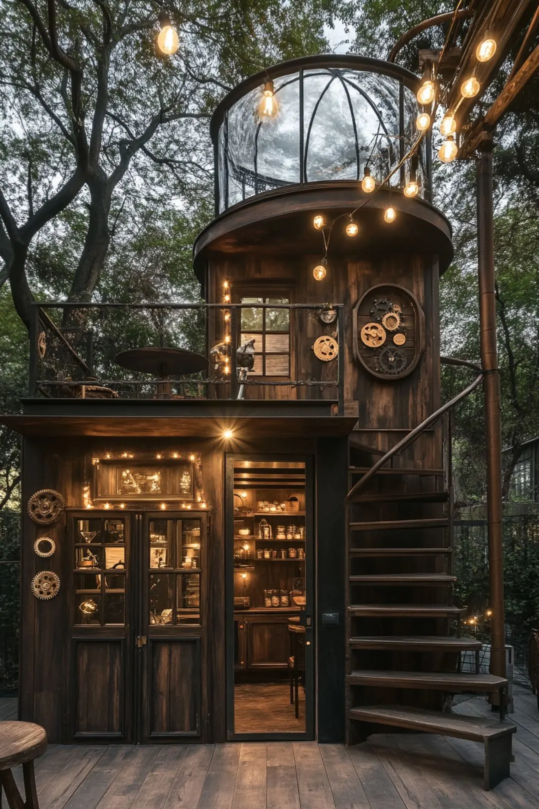 Discover stunning tiny house designs that inspire creativity and charm! From tiny cabins to modern container living, explore the best tiny house ideas for homestead life and stylish facades. Whether you're dreaming of a cozy retreat or the perfect tiny house exterior, this post is packed with tiny house inspiration for your next project or community living dreams.