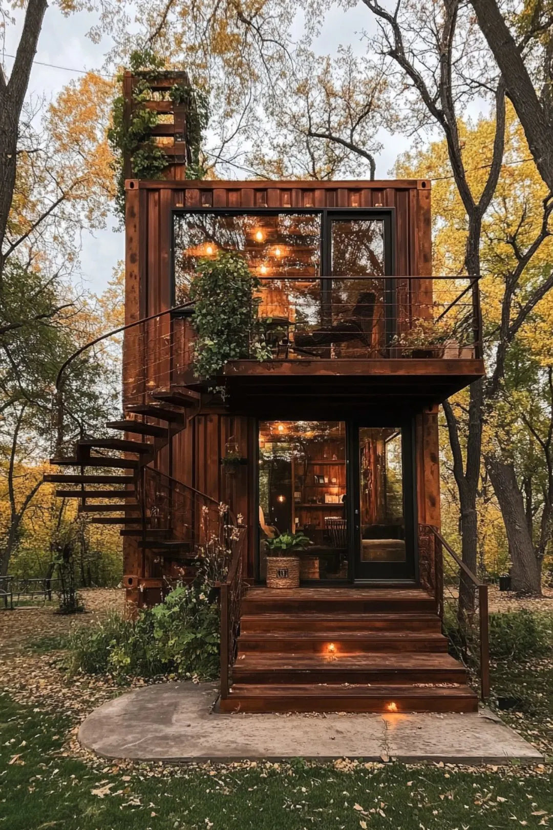 Discover stunning tiny house designs that inspire creativity and charm! From tiny cabins to modern container living, explore the best tiny house ideas for homestead life and stylish facades. Whether you're dreaming of a cozy retreat or the perfect tiny house exterior, this post is packed with tiny house inspiration for your next project or community living dreams.