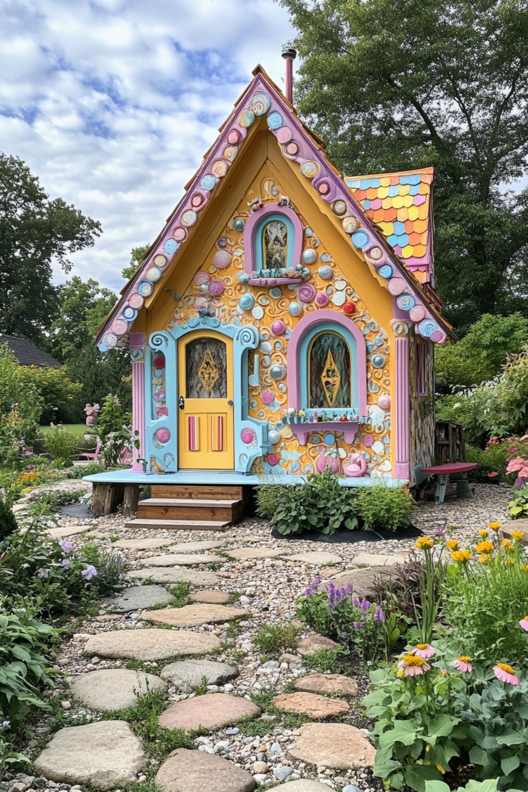 Discover stunning tiny house designs that inspire creativity and charm! From tiny cabins to modern container living, explore the best tiny house ideas for homestead life and stylish facades. Whether you're dreaming of a cozy retreat or the perfect tiny house exterior, this post is packed with tiny house inspiration for your next project or community living dreams.