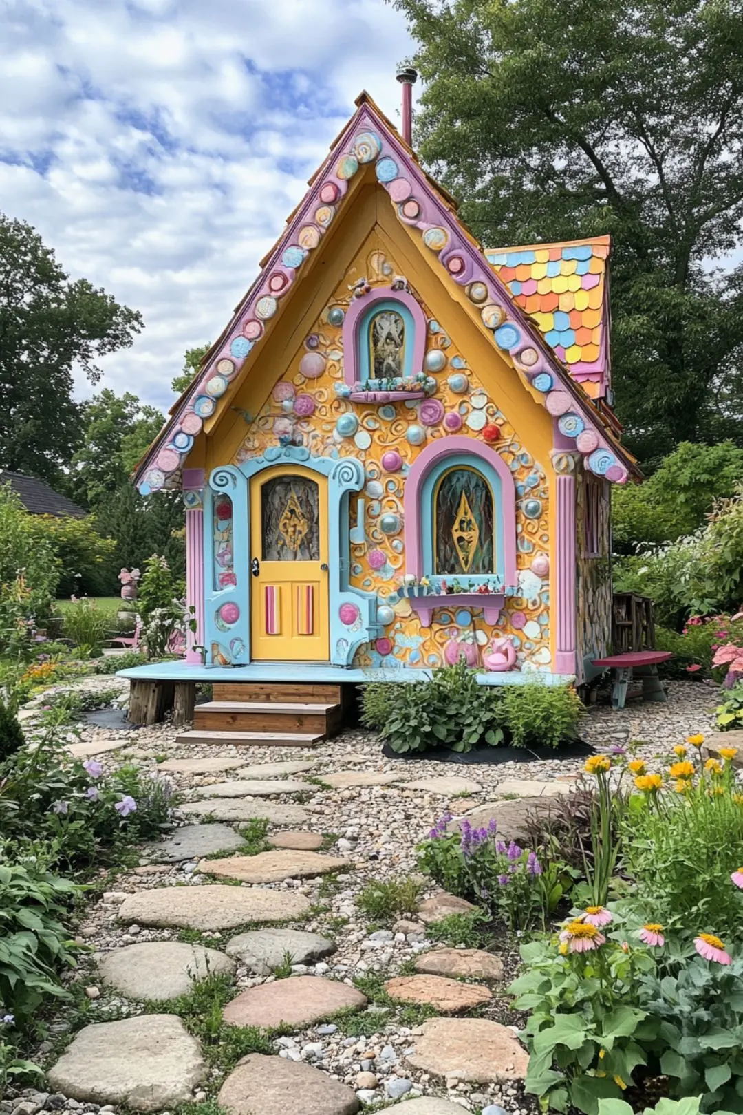 Discover stunning tiny house designs that inspire creativity and charm! From tiny cabins to modern container living, explore the best tiny house ideas for homestead life and stylish facades. Whether you're dreaming of a cozy retreat or the perfect tiny house exterior, this post is packed with tiny house inspiration for your next project or community living dreams.