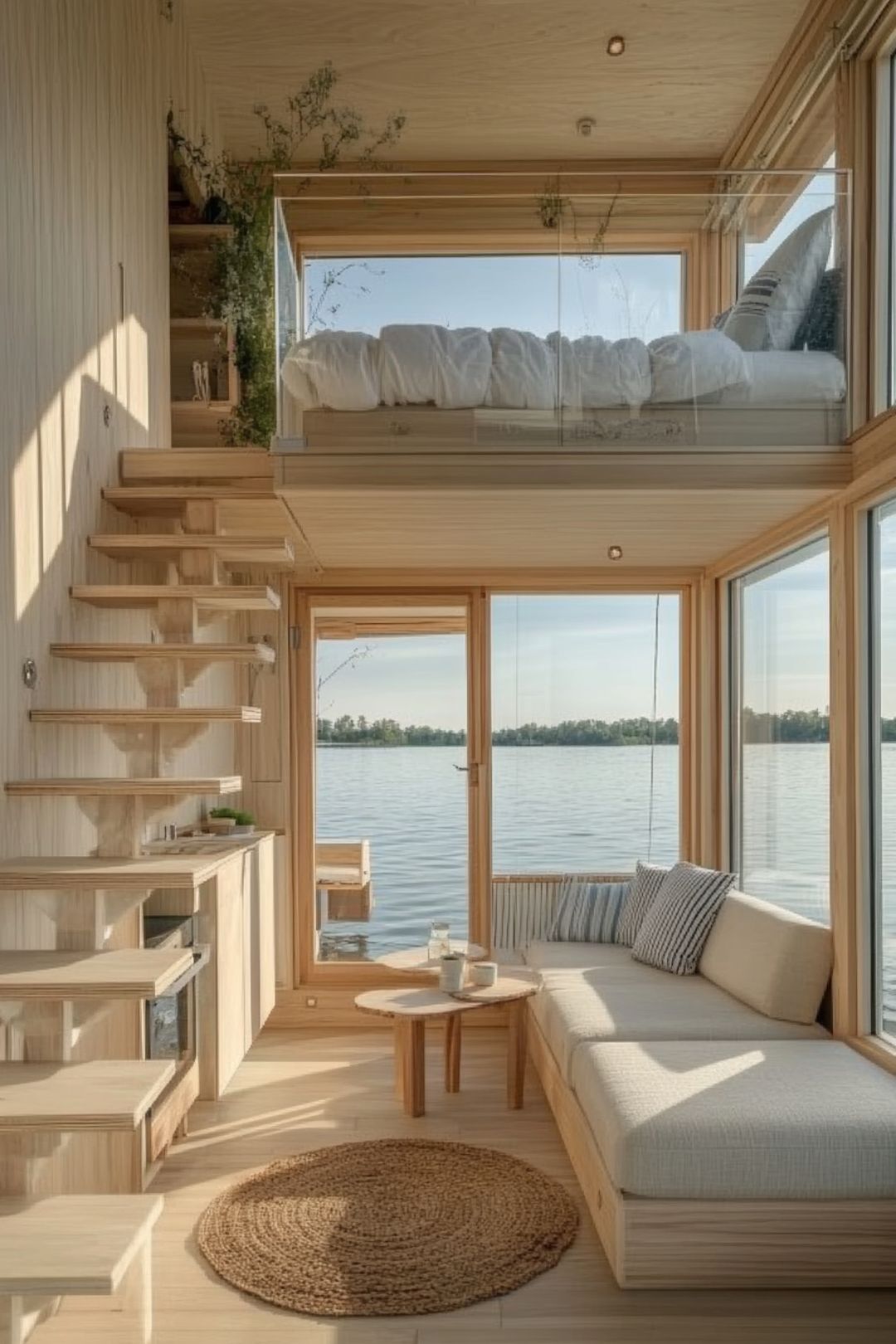 Discover 19 stunning Tiny House Interior Design ideas that blend cozy, rustic, and luxury styles. From gothic details to cute cottage vibes, these designs showcase space-saving solutions, wooden accents, and inspiring layouts like Tiny House Lofts, A-Frame Houses, and Timber Frame Tiny Houses. Perfect for creating your dream Tiny Cabin or finding Tiny House Inspiration!