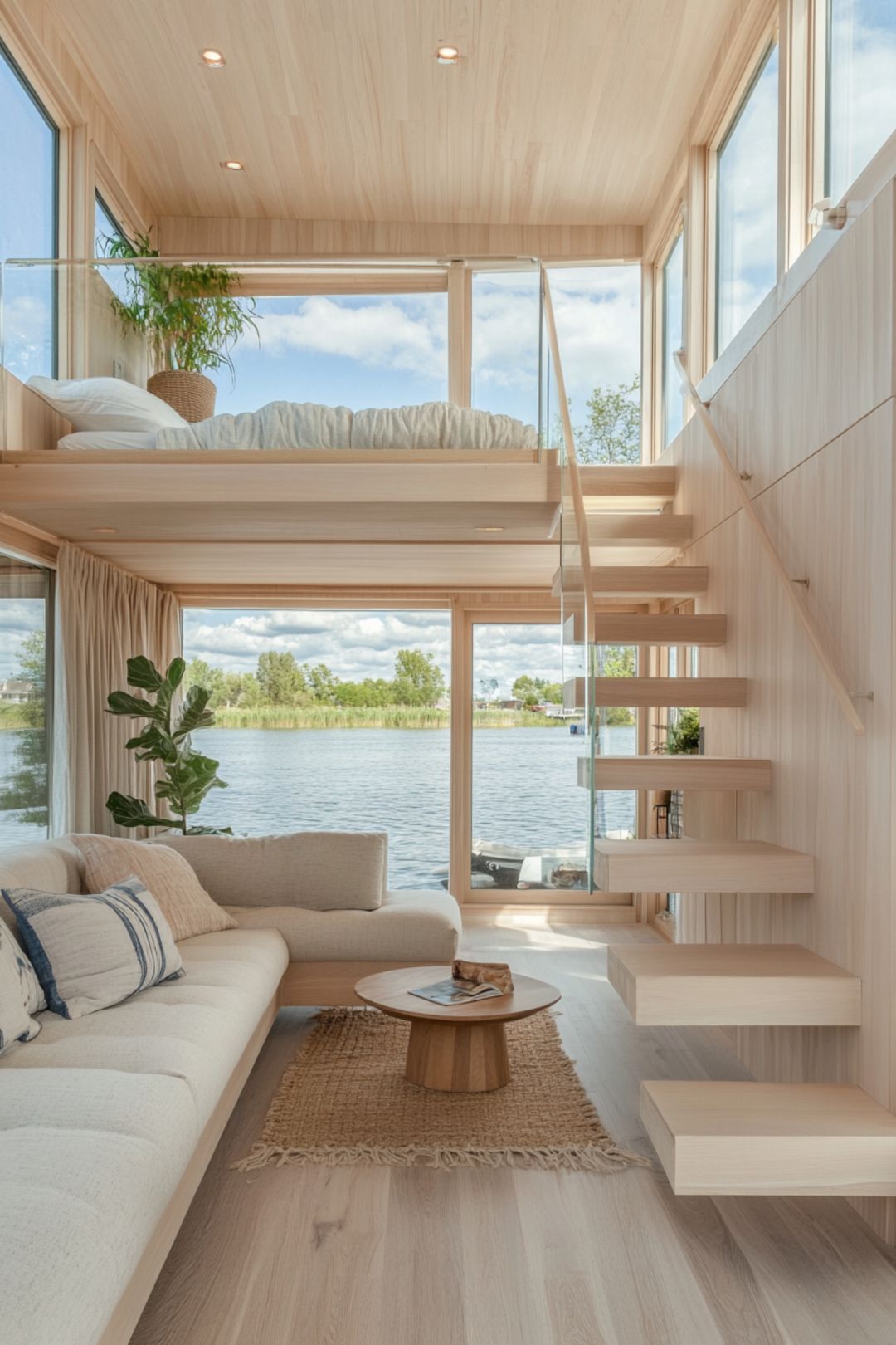 Discover 19 stunning Tiny House Interior Design ideas that blend cozy, rustic, and luxury styles. From gothic details to cute cottage vibes, these designs showcase space-saving solutions, wooden accents, and inspiring layouts like Tiny House Lofts, A-Frame Houses, and Timber Frame Tiny Houses. Perfect for creating your dream Tiny Cabin or finding Tiny House Inspiration!