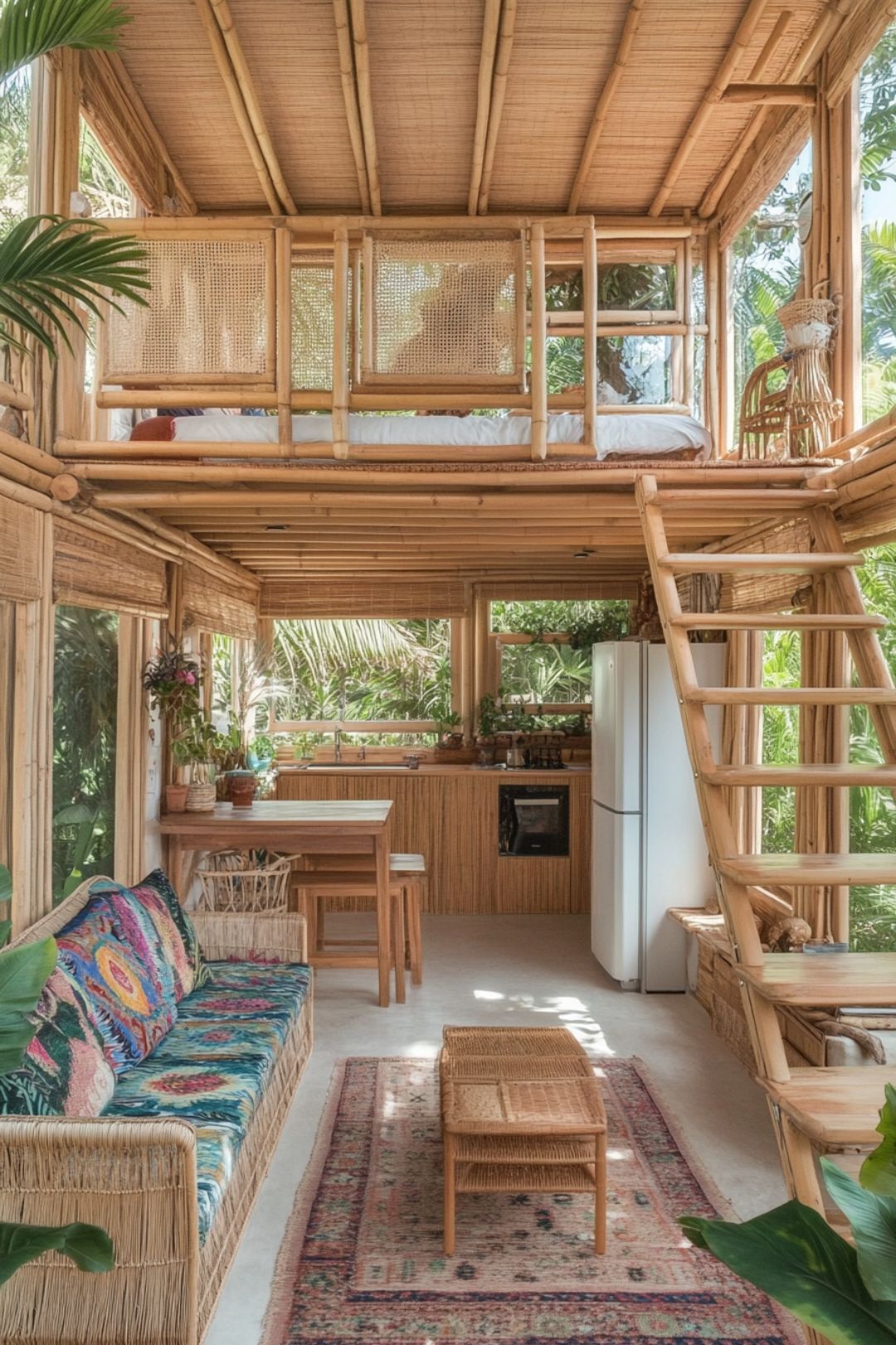 Discover 19 stunning Tiny House Interior Design ideas that blend cozy, rustic, and luxury styles. From gothic details to cute cottage vibes, these designs showcase space-saving solutions, wooden accents, and inspiring layouts like Tiny House Lofts, A-Frame Houses, and Timber Frame Tiny Houses. Perfect for creating your dream Tiny Cabin or finding Tiny House Inspiration!