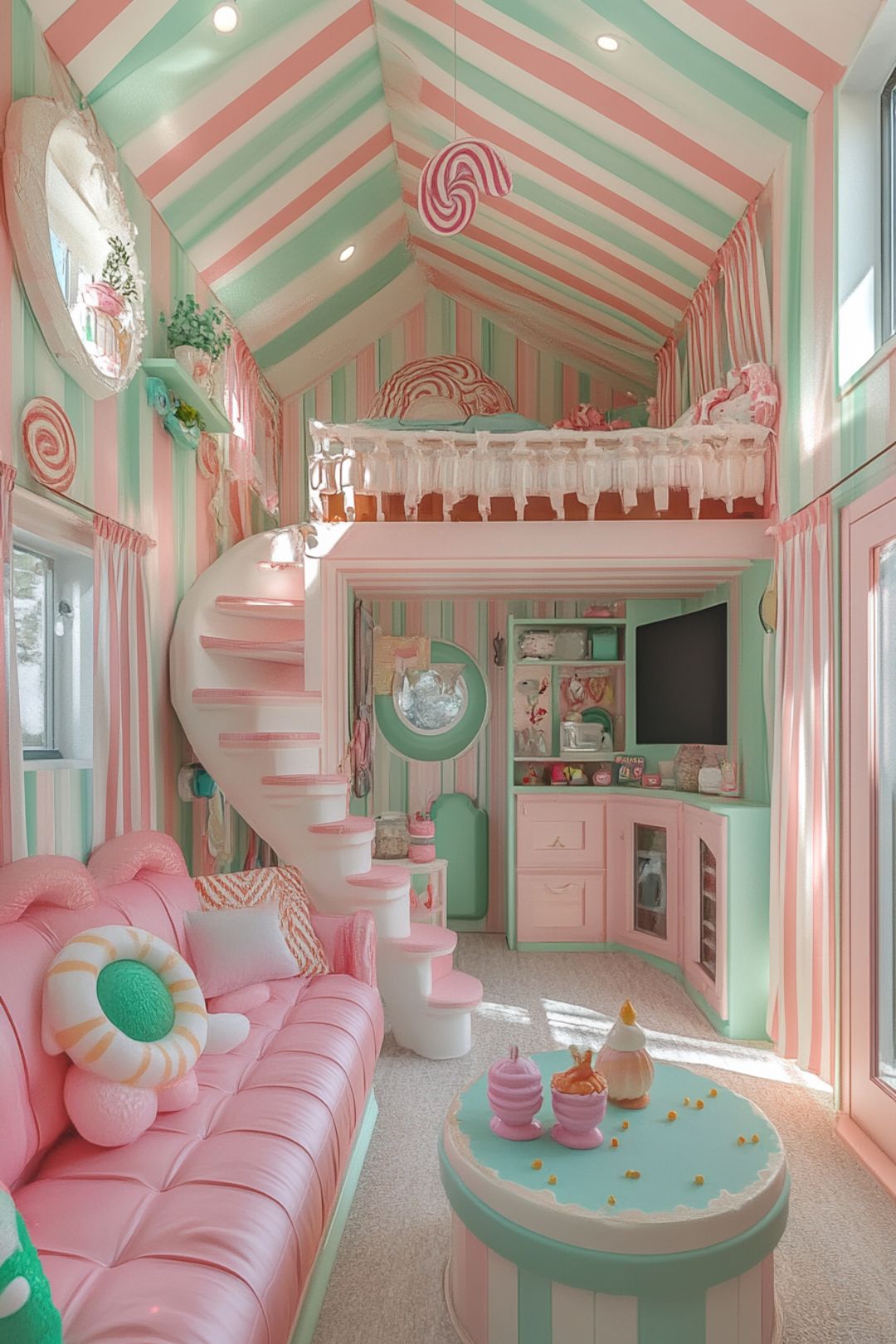 Discover 19 stunning Tiny House Interior Design ideas that blend cozy, rustic, and luxury styles. From gothic details to cute cottage vibes, these designs showcase space-saving solutions, wooden accents, and inspiring layouts like Tiny House Lofts, A-Frame Houses, and Timber Frame Tiny Houses. Perfect for creating your dream Tiny Cabin or finding Tiny House Inspiration!
