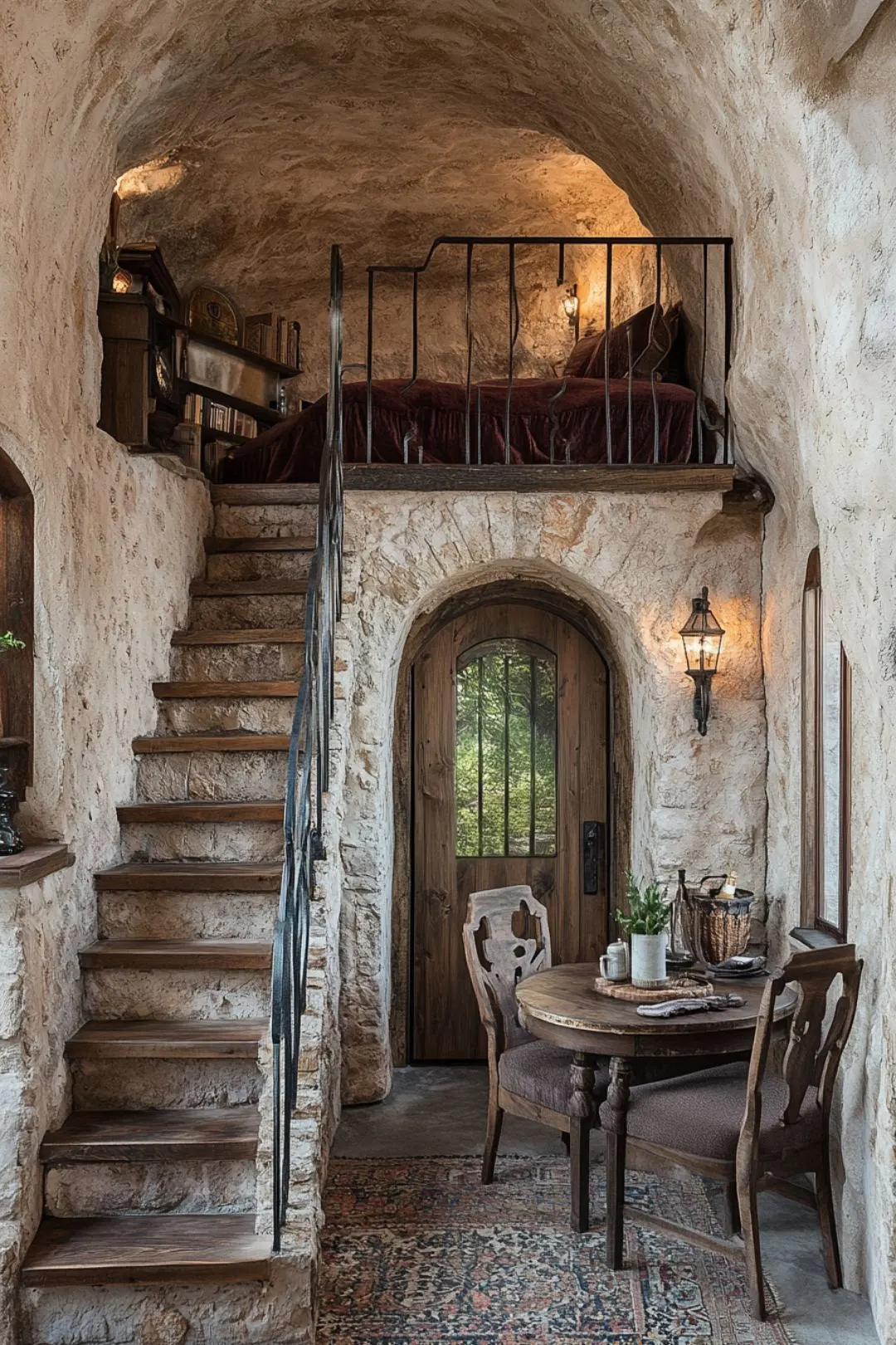 Discover 19 stunning Tiny House Interior Design ideas that blend cozy, rustic, and luxury styles. From gothic details to cute cottage vibes, these designs showcase space-saving solutions, wooden accents, and inspiring layouts like Tiny House Lofts, A-Frame Houses, and Timber Frame Tiny Houses. Perfect for creating your dream Tiny Cabin or finding Tiny House Inspiration!