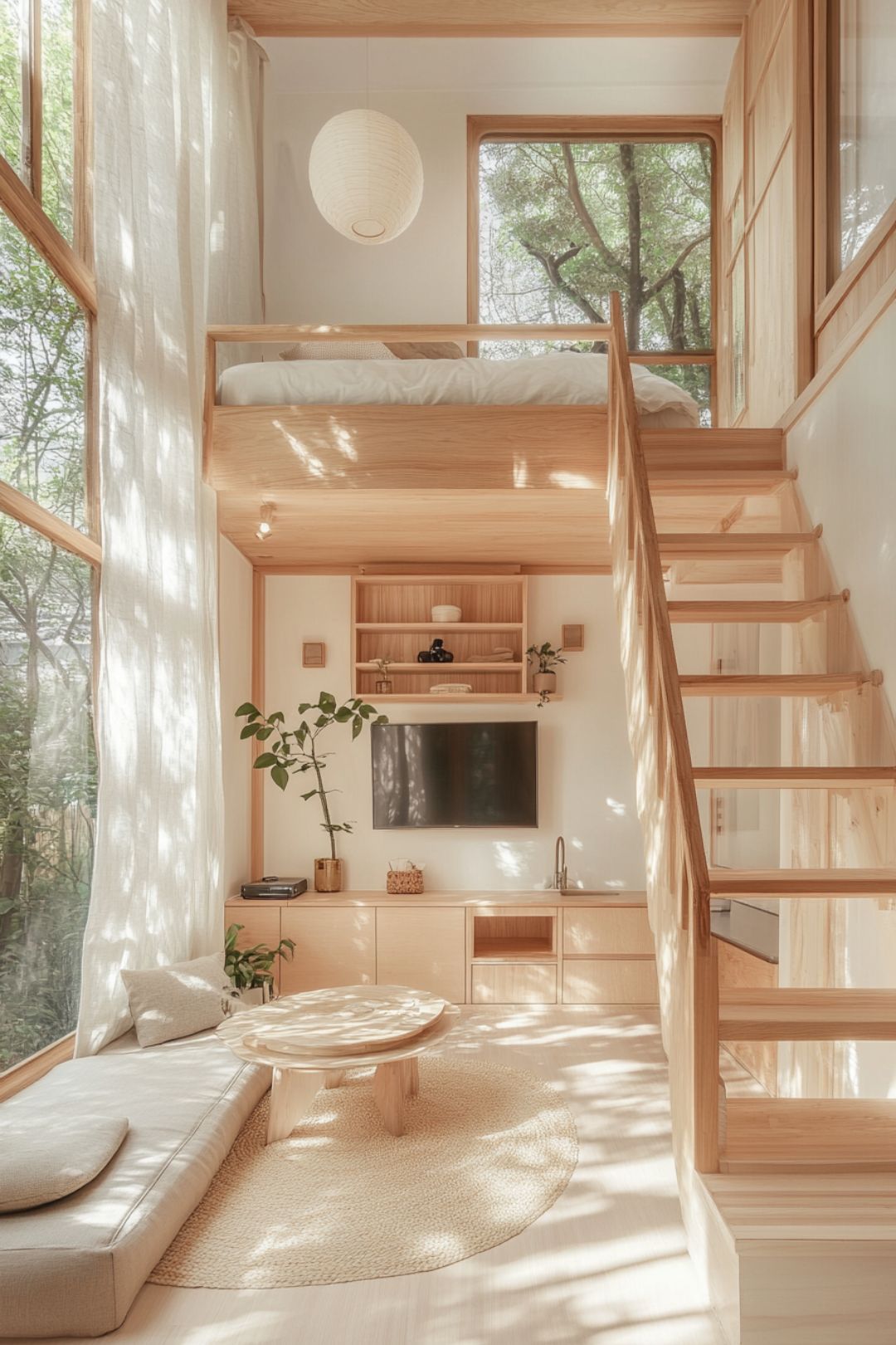 Discover 19 stunning Tiny House Interior Design ideas that blend cozy, rustic, and luxury styles. From gothic details to cute cottage vibes, these designs showcase space-saving solutions, wooden accents, and inspiring layouts like Tiny House Lofts, A-Frame Houses, and Timber Frame Tiny Houses. Perfect for creating your dream Tiny Cabin or finding Tiny House Inspiration!
