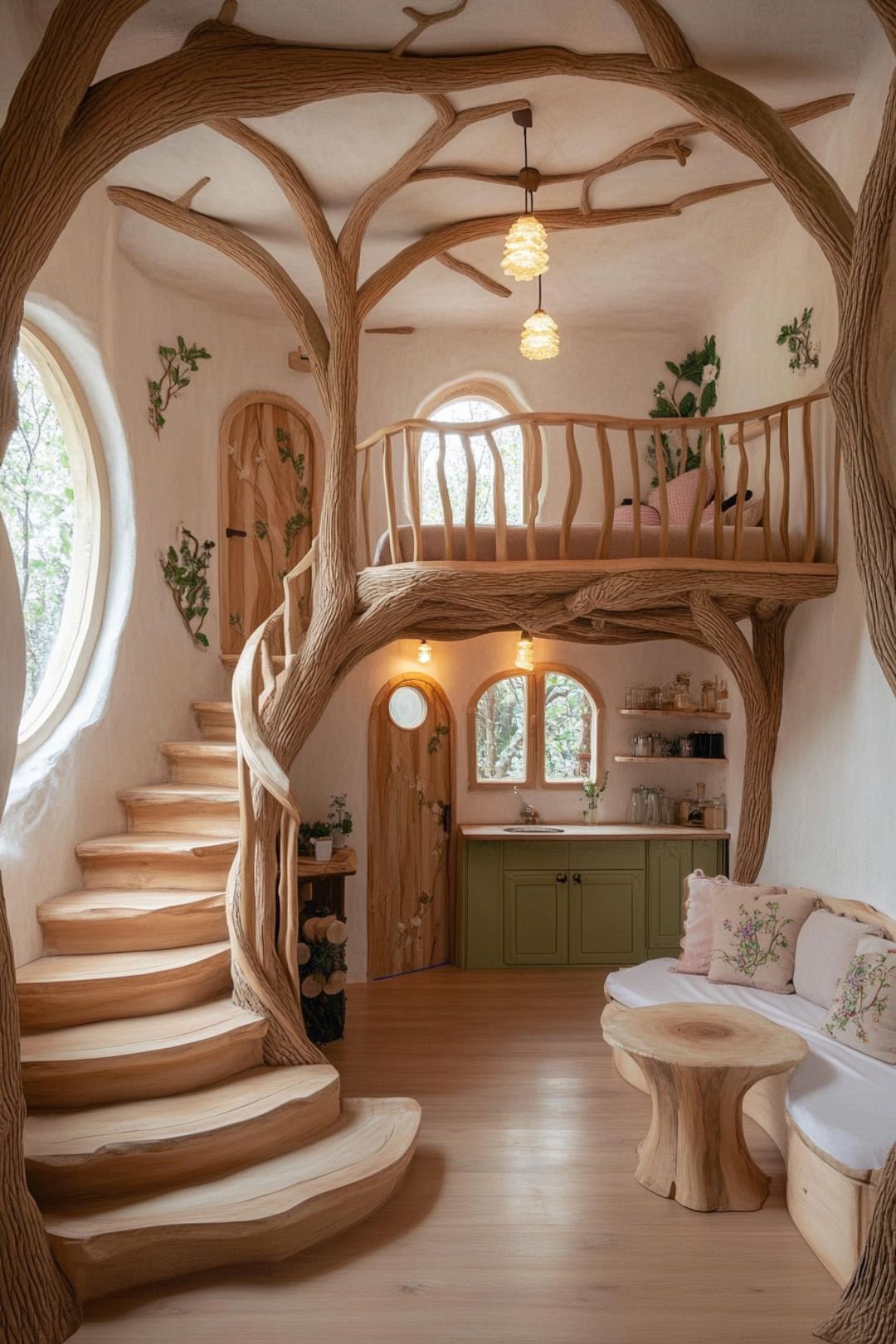 Discover 19 stunning Tiny House Interior Design ideas that blend cozy, rustic, and luxury styles. From gothic details to cute cottage vibes, these designs showcase space-saving solutions, wooden accents, and inspiring layouts like Tiny House Lofts, A-Frame Houses, and Timber Frame Tiny Houses. Perfect for creating your dream Tiny Cabin or finding Tiny House Inspiration!