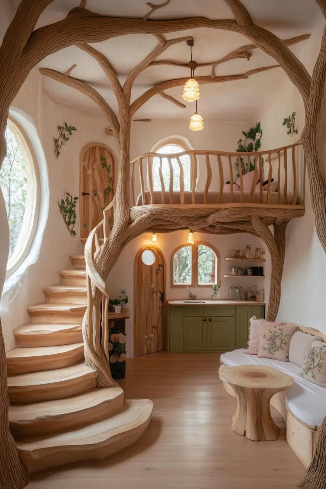 Discover 19 stunning Tiny House Interior Design ideas that blend cozy, rustic, and luxury styles. From gothic details to cute cottage vibes, these designs showcase space-saving solutions, wooden accents, and inspiring layouts like Tiny House Lofts, A-Frame Houses, and Timber Frame Tiny Houses. Perfect for creating your dream Tiny Cabin or finding Tiny House Inspiration!