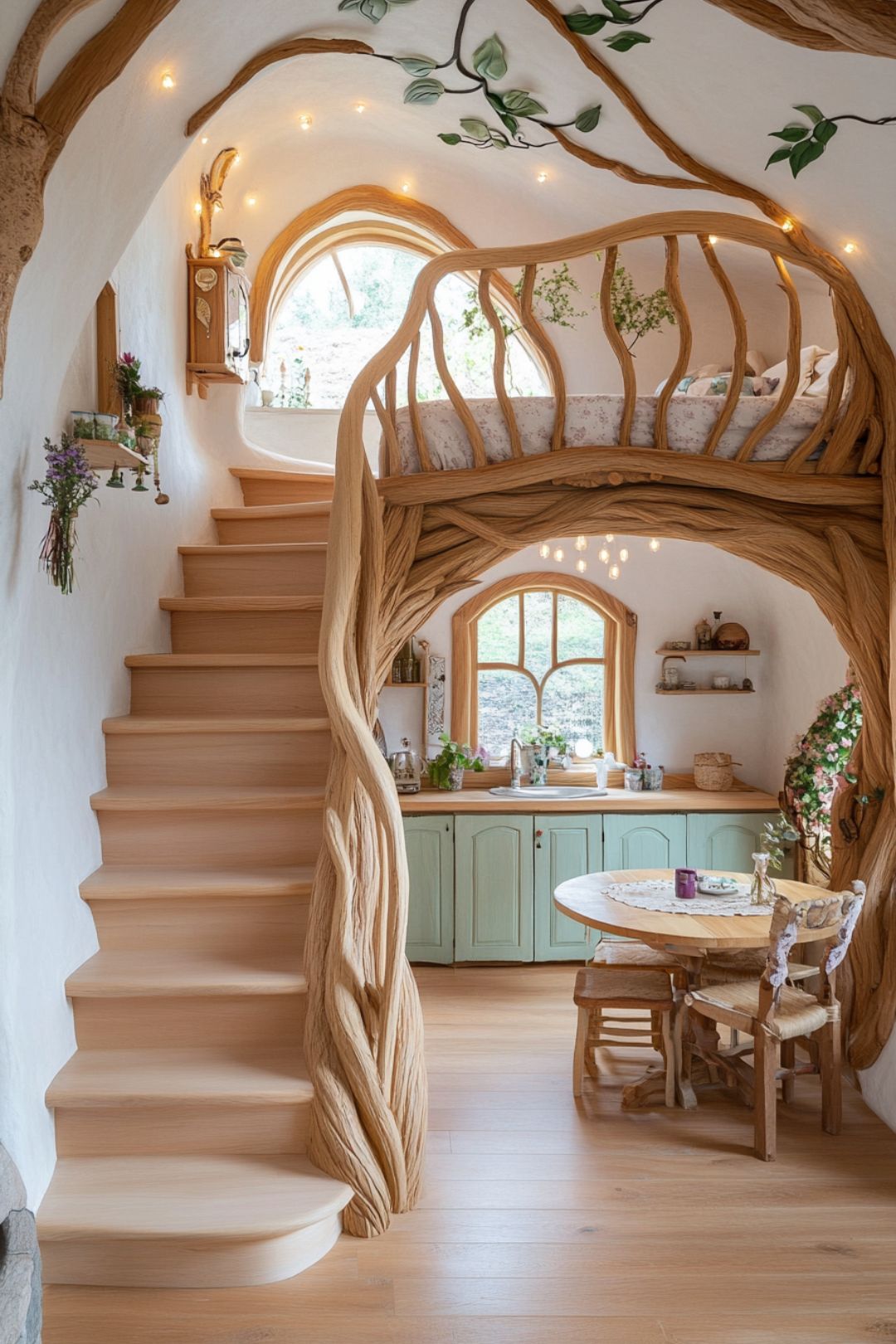 Discover 19 stunning Tiny House Interior Design ideas that blend cozy, rustic, and luxury styles. From gothic details to cute cottage vibes, these designs showcase space-saving solutions, wooden accents, and inspiring layouts like Tiny House Lofts, A-Frame Houses, and Timber Frame Tiny Houses. Perfect for creating your dream Tiny Cabin or finding Tiny House Inspiration!