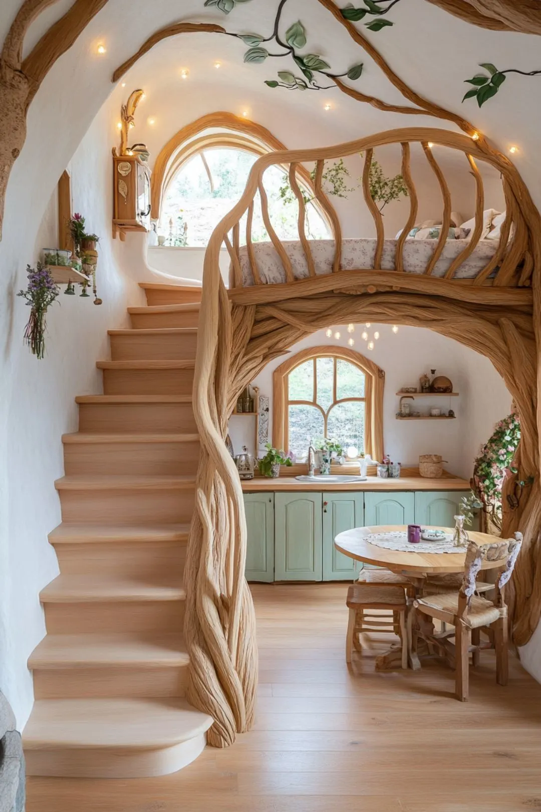 Discover 19 stunning Tiny House Interior Design ideas that blend cozy, rustic, and luxury styles. From gothic details to cute cottage vibes, these designs showcase space-saving solutions, wooden accents, and inspiring layouts like Tiny House Lofts, A-Frame Houses, and Timber Frame Tiny Houses. Perfect for creating your dream Tiny Cabin or finding Tiny House Inspiration!