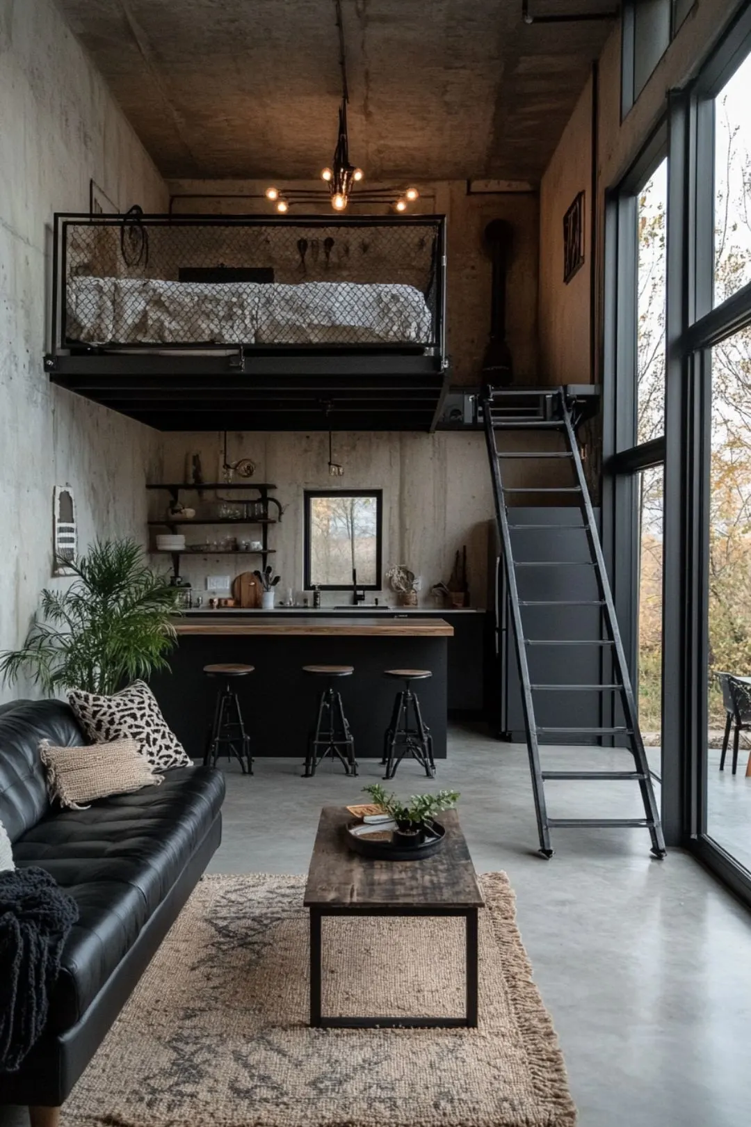 Discover 19 stunning Tiny House Interior Design ideas that blend cozy, rustic, and luxury styles. From gothic details to cute cottage vibes, these designs showcase space-saving solutions, wooden accents, and inspiring layouts like Tiny House Lofts, A-Frame Houses, and Timber Frame Tiny Houses. Perfect for creating your dream Tiny Cabin or finding Tiny House Inspiration!