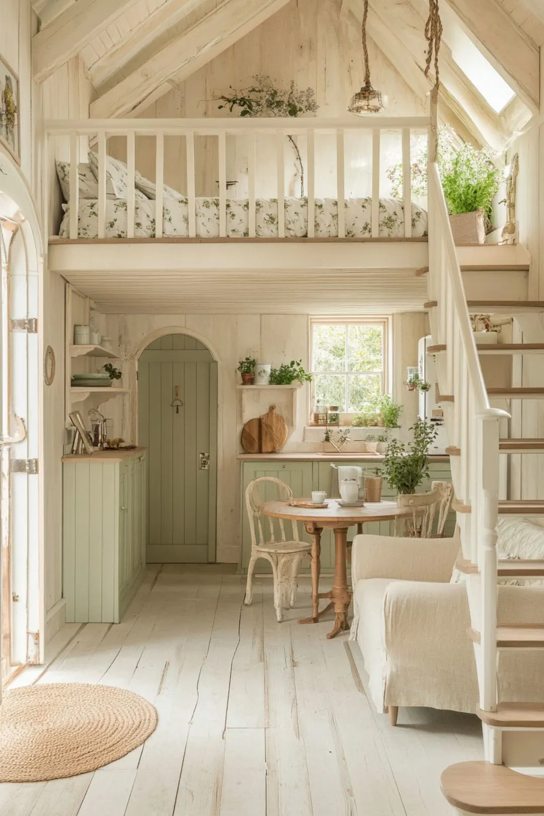 Discover 19 stunning Tiny House Interior Design ideas that blend cozy, rustic, and luxury styles. From gothic details to cute cottage vibes, these designs showcase space-saving solutions, wooden accents, and inspiring layouts like Tiny House Lofts, A-Frame Houses, and Timber Frame Tiny Houses. Perfect for creating your dream Tiny Cabin or finding Tiny House Inspiration!