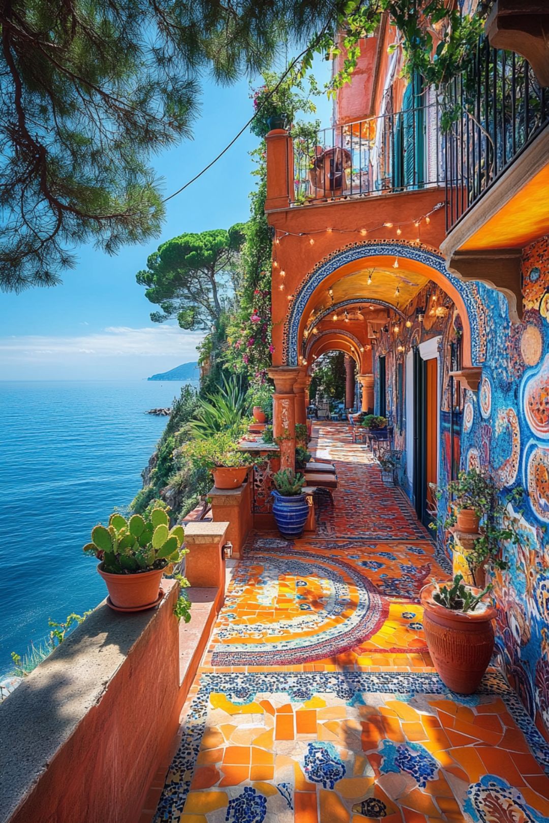Get inspired by boho aesthetic exteriors with these Hippie House ideas!  Whether you love 70s style, beach cottages, tiny homes, or modern design, these Hippie Homes bring color, creativity, and free-spirited vibes. From Deco Boheme details to Earthship eco-living, explore bold paint ideas and unique touches like gongs and crystal bowls to create your own bohemian dream home.