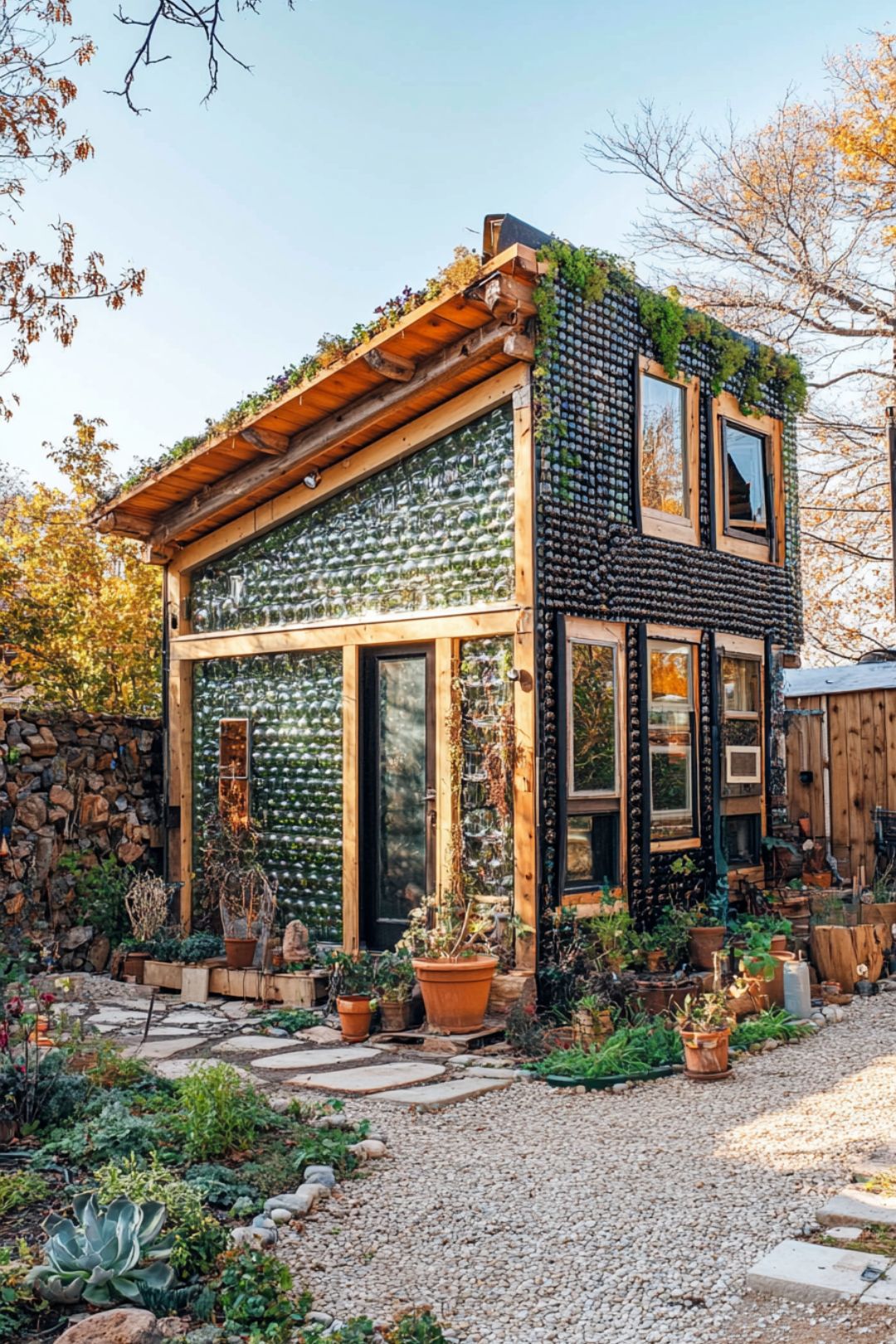 Get inspired by boho aesthetic exteriors with these Hippie House ideas!  Whether you love 70s style, beach cottages, tiny homes, or modern design, these Hippie Homes bring color, creativity, and free-spirited vibes. From Deco Boheme details to Earthship eco-living, explore bold paint ideas and unique touches like gongs and crystal bowls to create your own bohemian dream home.