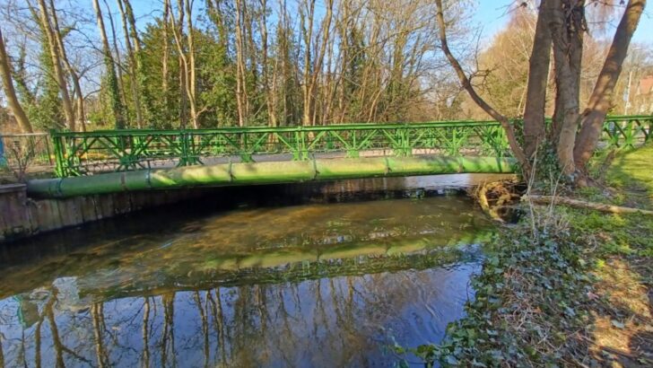 Phipps Bridge
