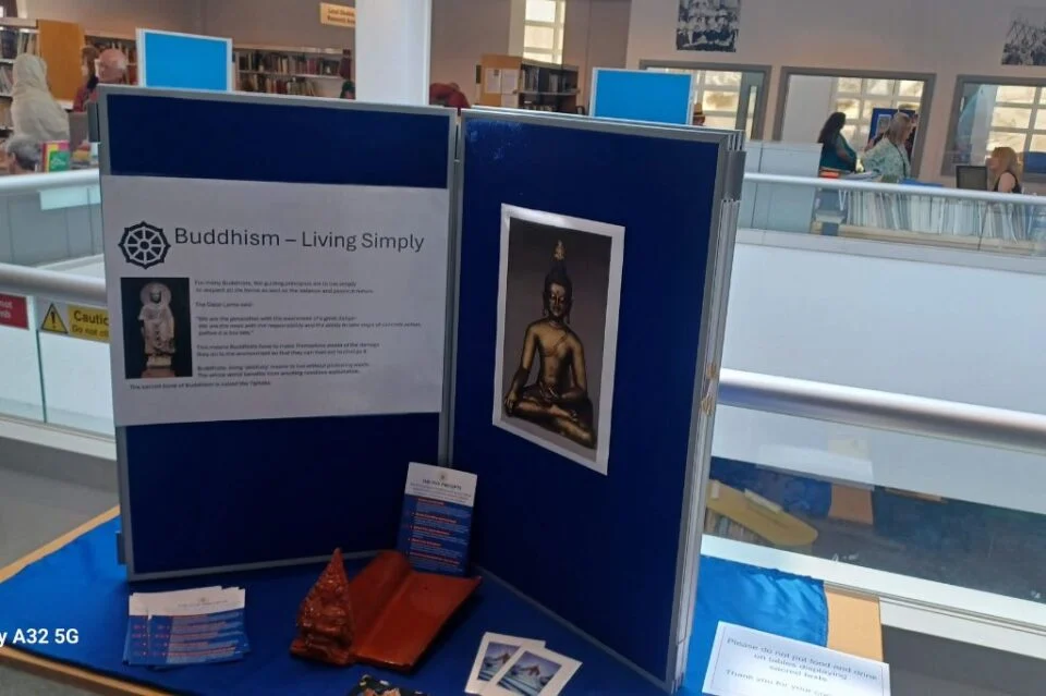 Morden Library