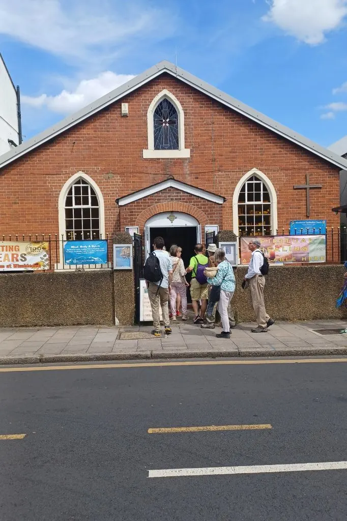 Wimbledon Spiritualist Church