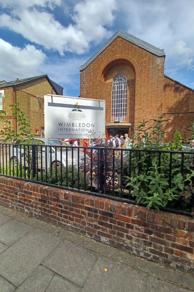 Wimbledon International Seventh Day Adventist