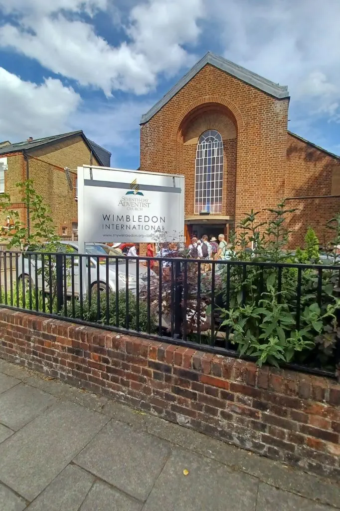 Wimbledon International Seventh Day Adventist