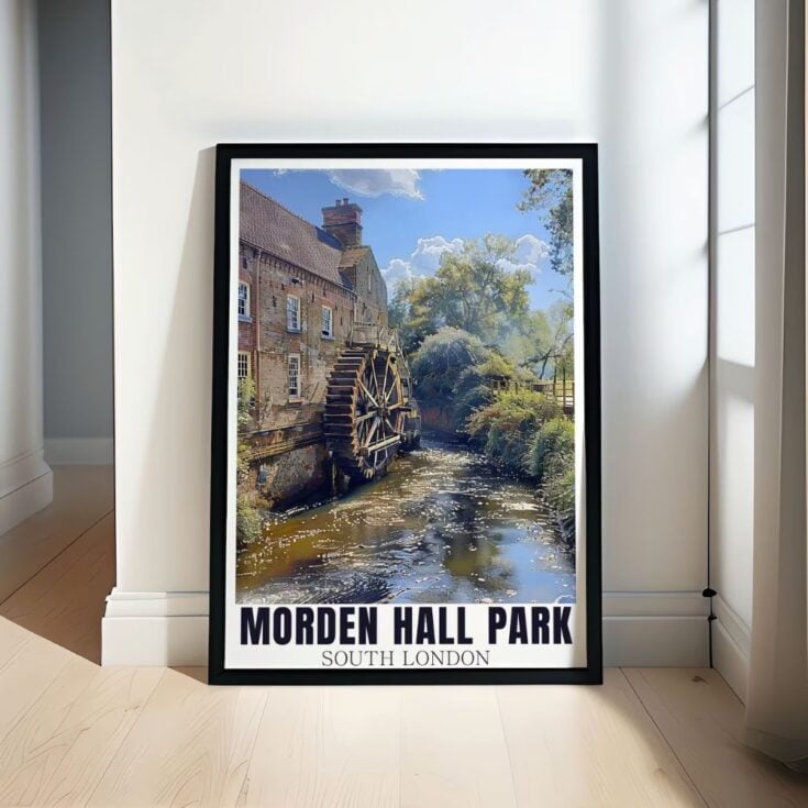Image for Morden Hall Park Poster