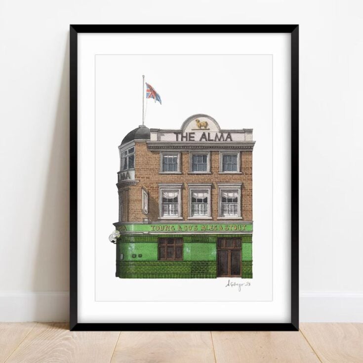 Image for The Alma, Wandsworth Town