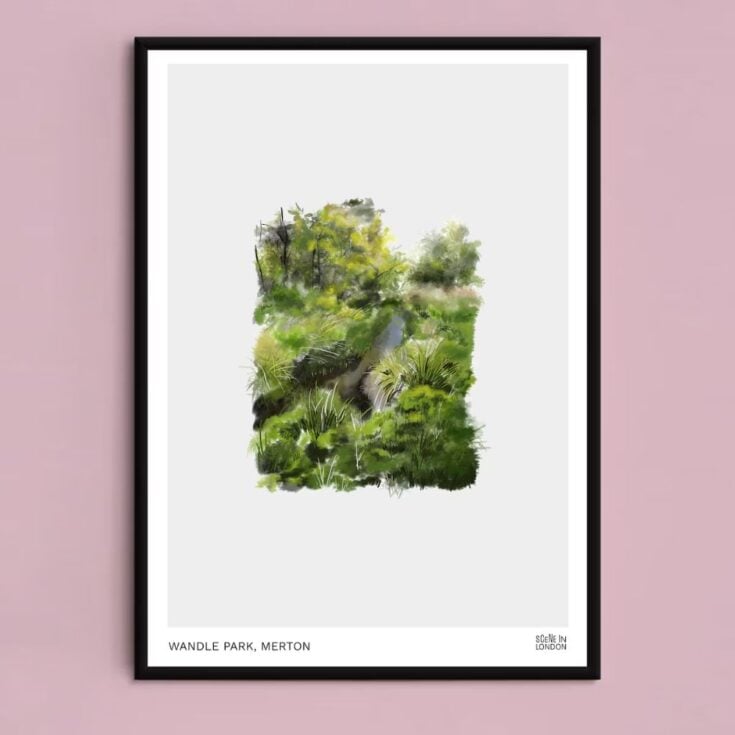 Image for Wandle Park, Merton