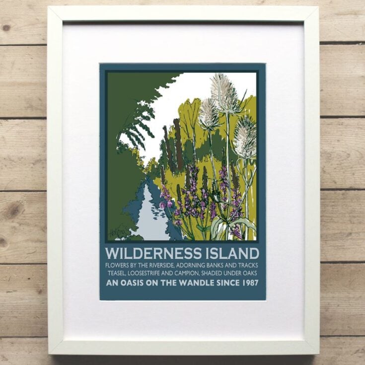 Image for Wilderness Island Poster