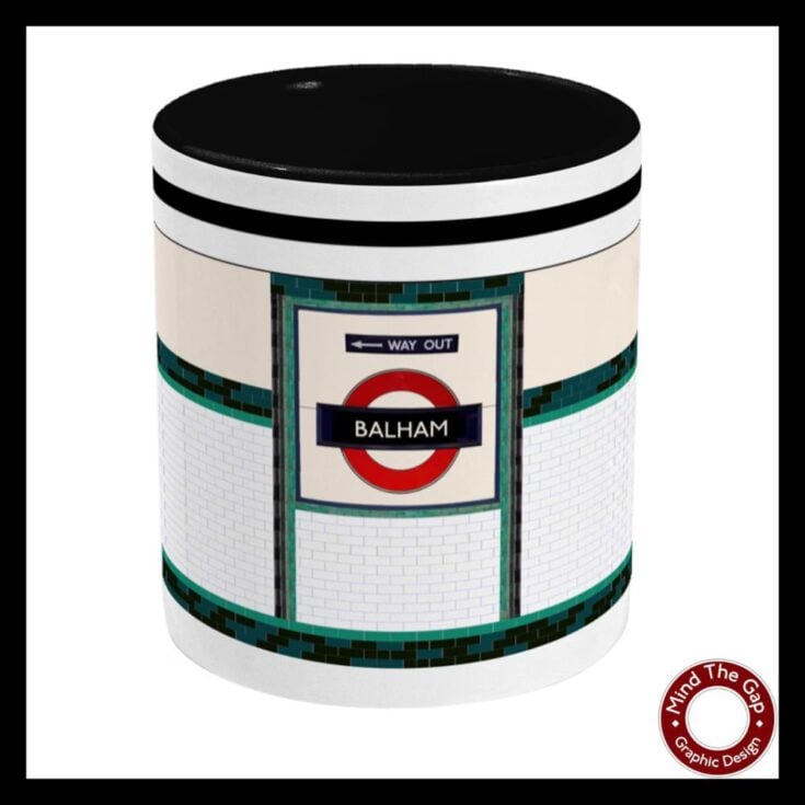 Image for Balham Northern Line Mug