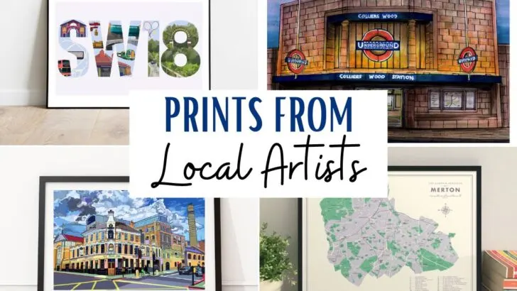 south london prints