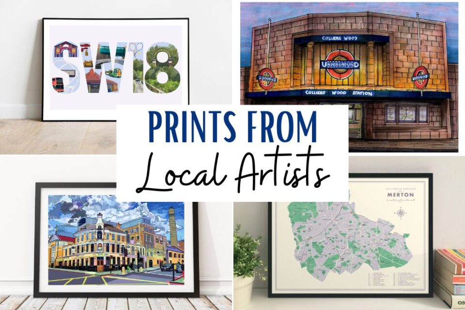 south london prints