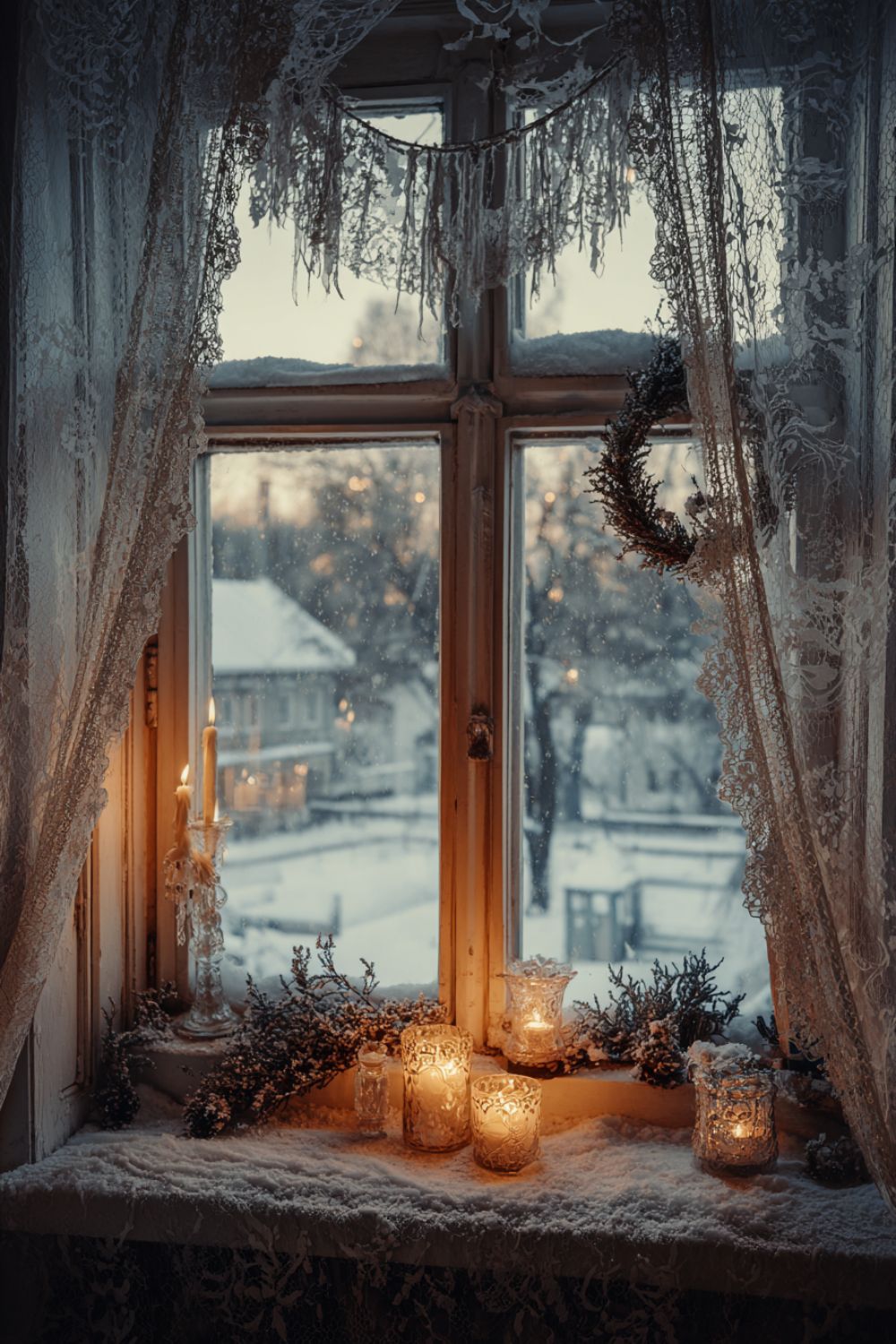 vintage christmas decor ideas