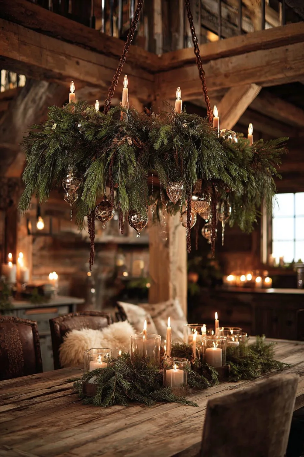 vintage christmas decor ideas