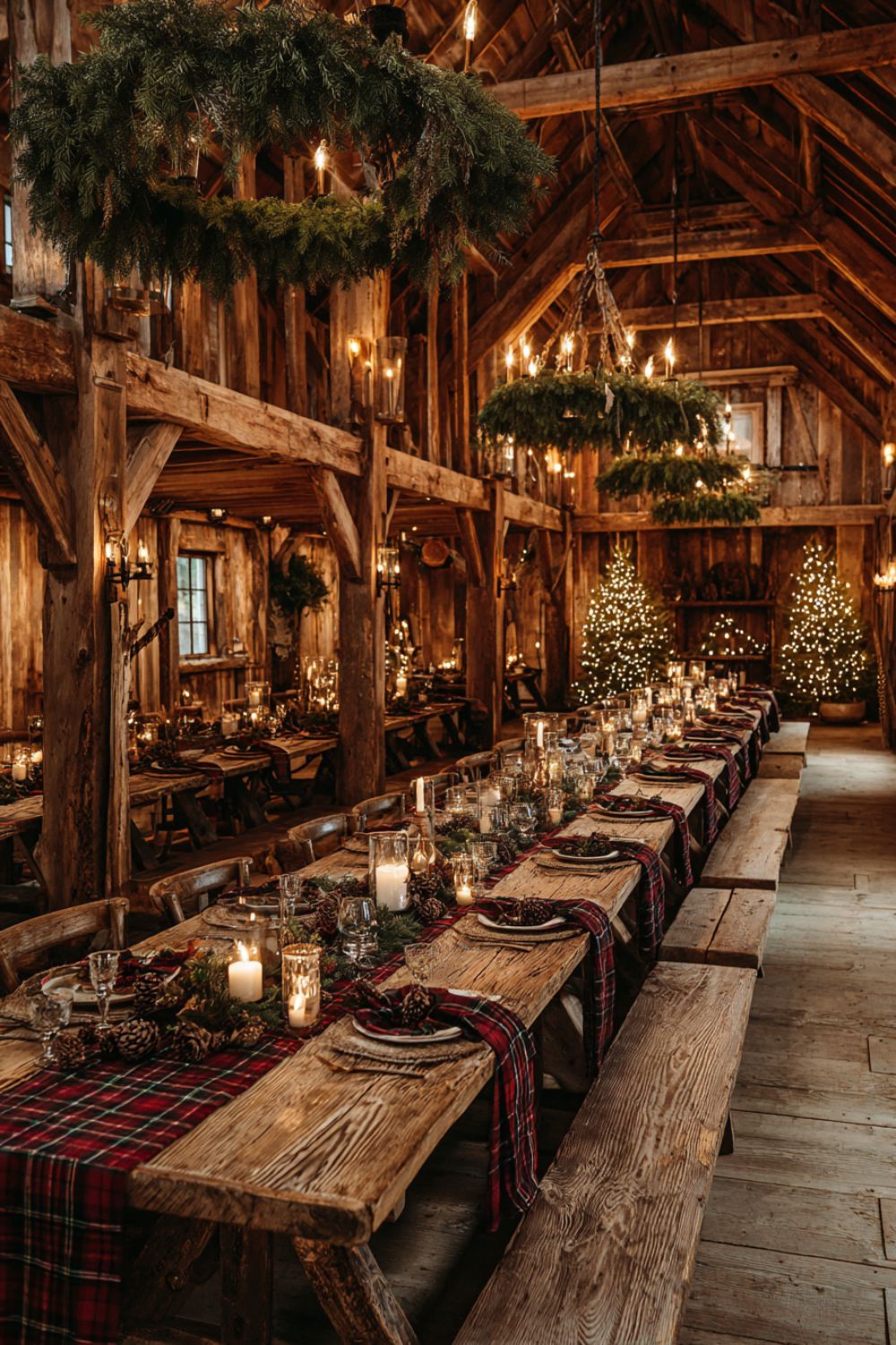 vintage christmas decor ideas